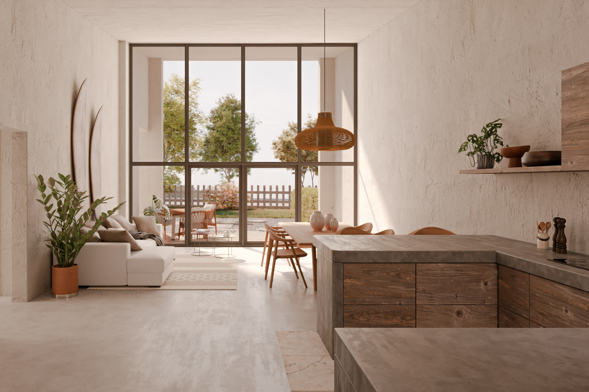 Cerro Mouro eco-luxe villa — sustainable 2-bedroom home concept near Lagos, Algarve