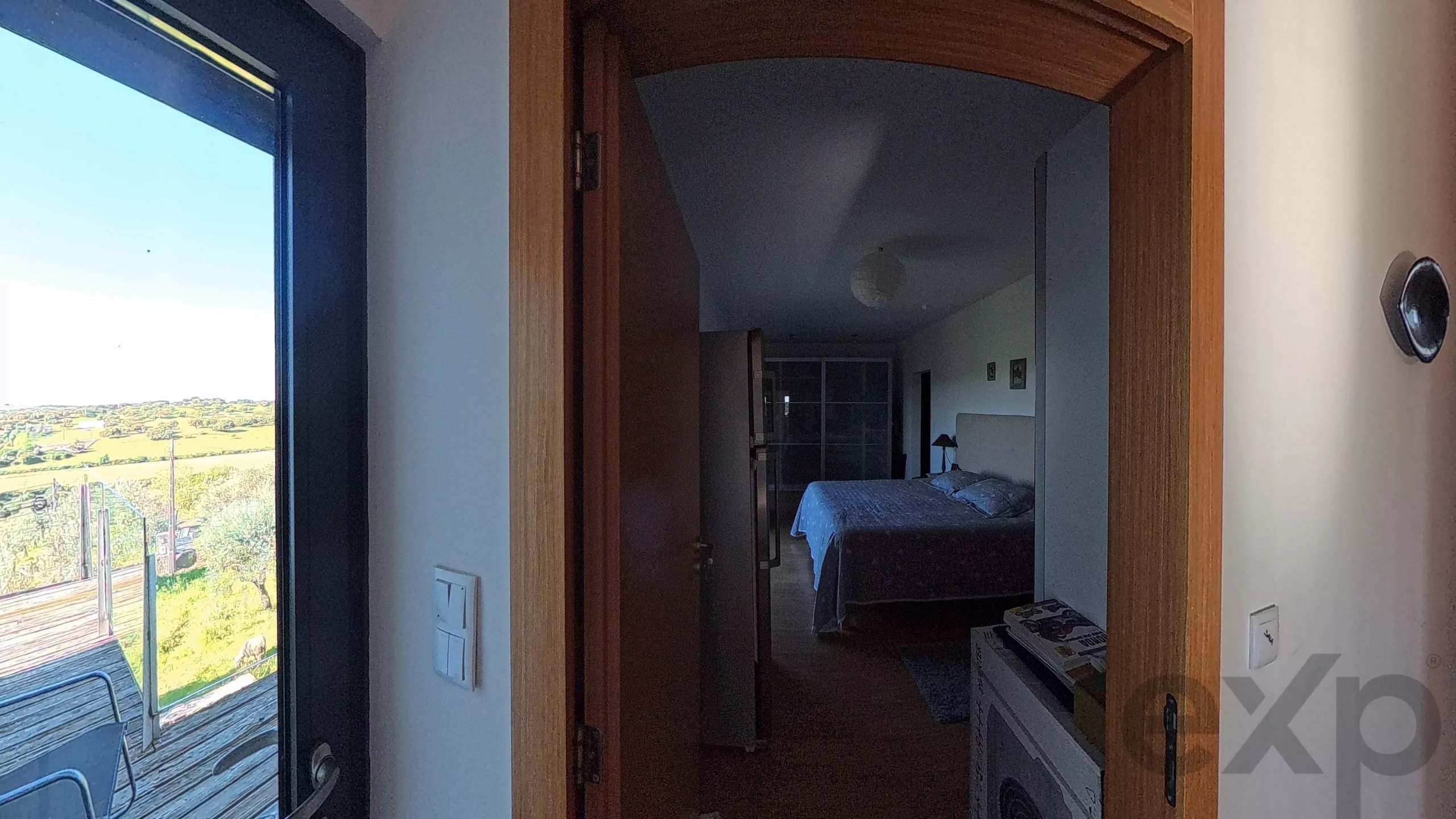 5-Bedroom House in the country side (2 dwellings 3-bedroom + 2-bedroom)