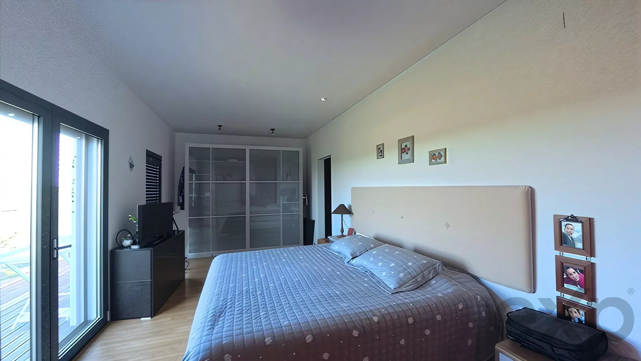 5-Bedroom House in the country side (2 dwellings 3-bedroom + 2-bedroom)