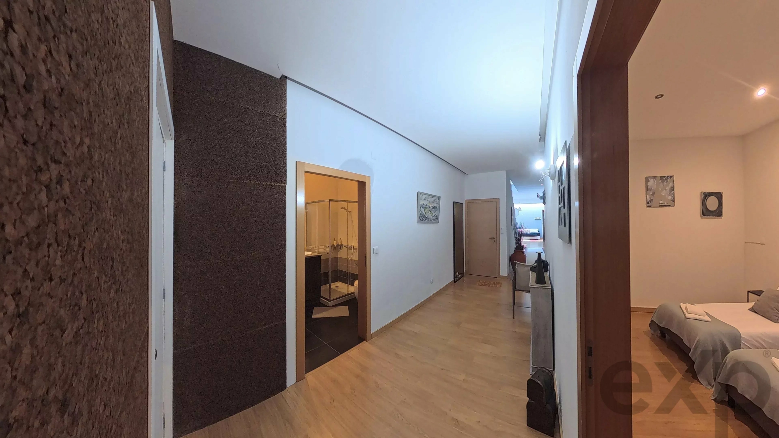 5-Bedroom House in the country side (2 dwellings 3-bedroom + 2-bedroom)