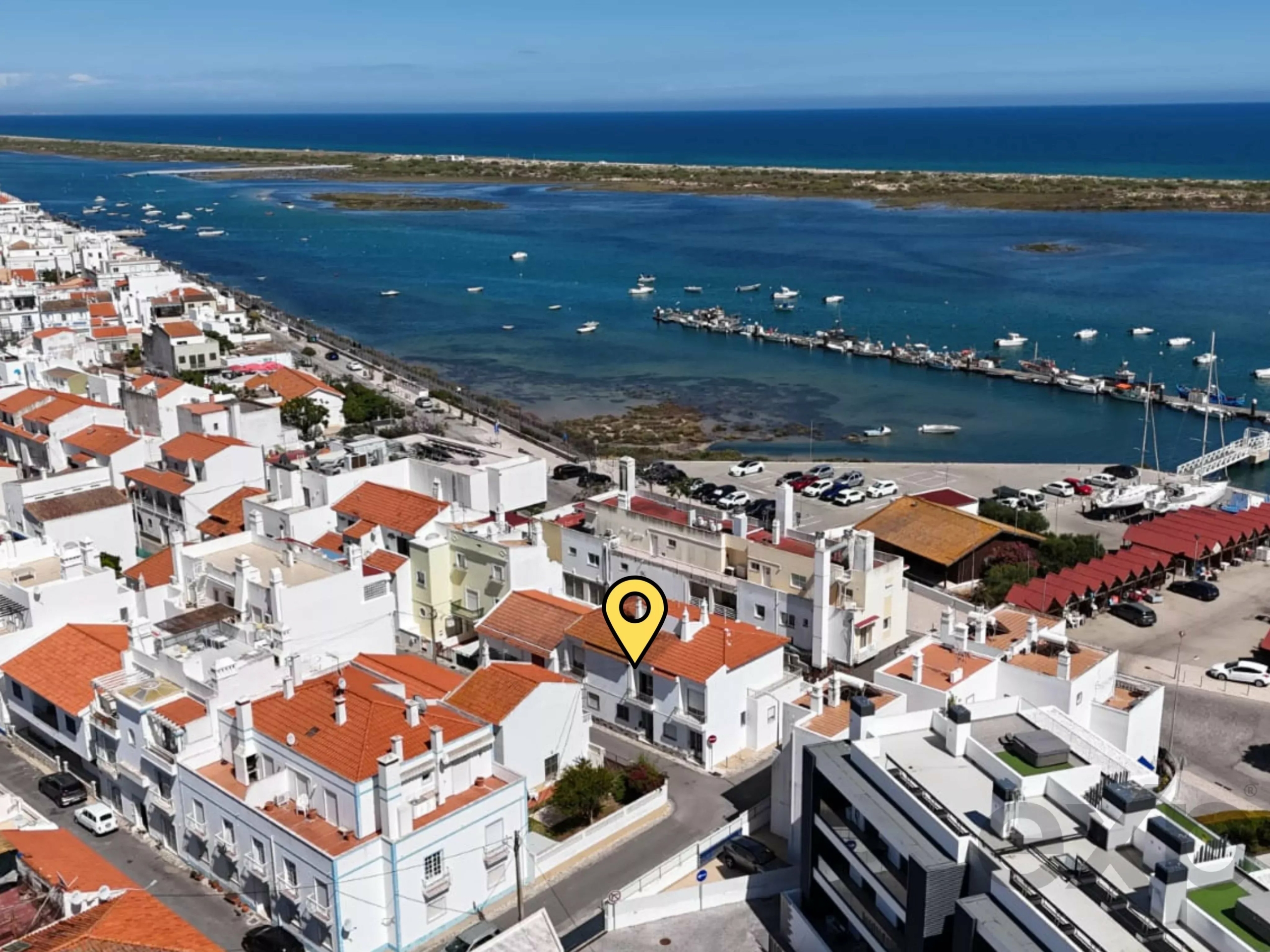 Terraced House for Sale in Cabanas de Tavira, Ria Formosa, Algarve