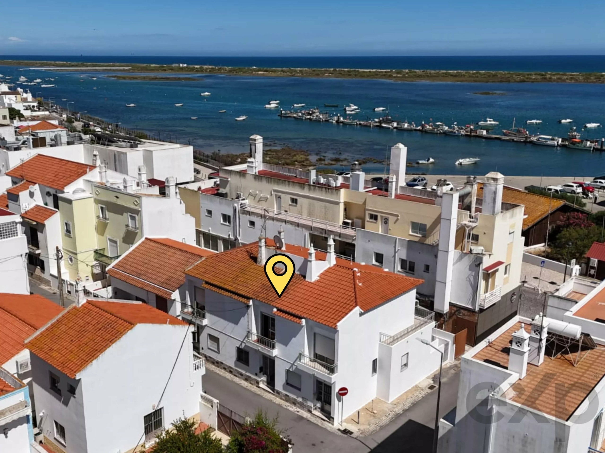 Terraced House for Sale in Cabanas de Tavira, Ria Formosa, Algarve