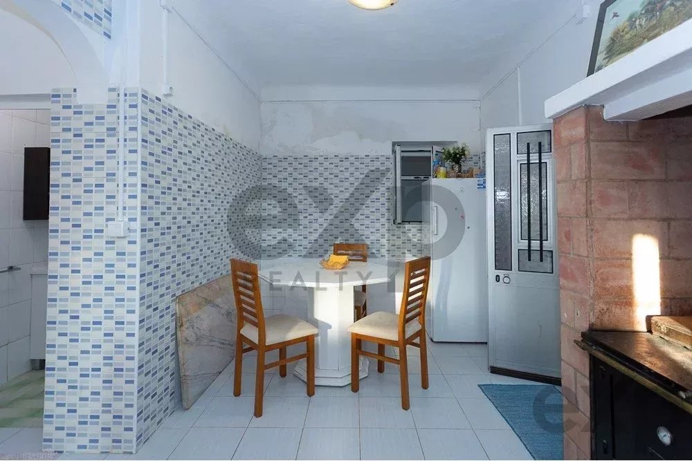 2-bedr. house on 658m2 plot next to Ria Formosa