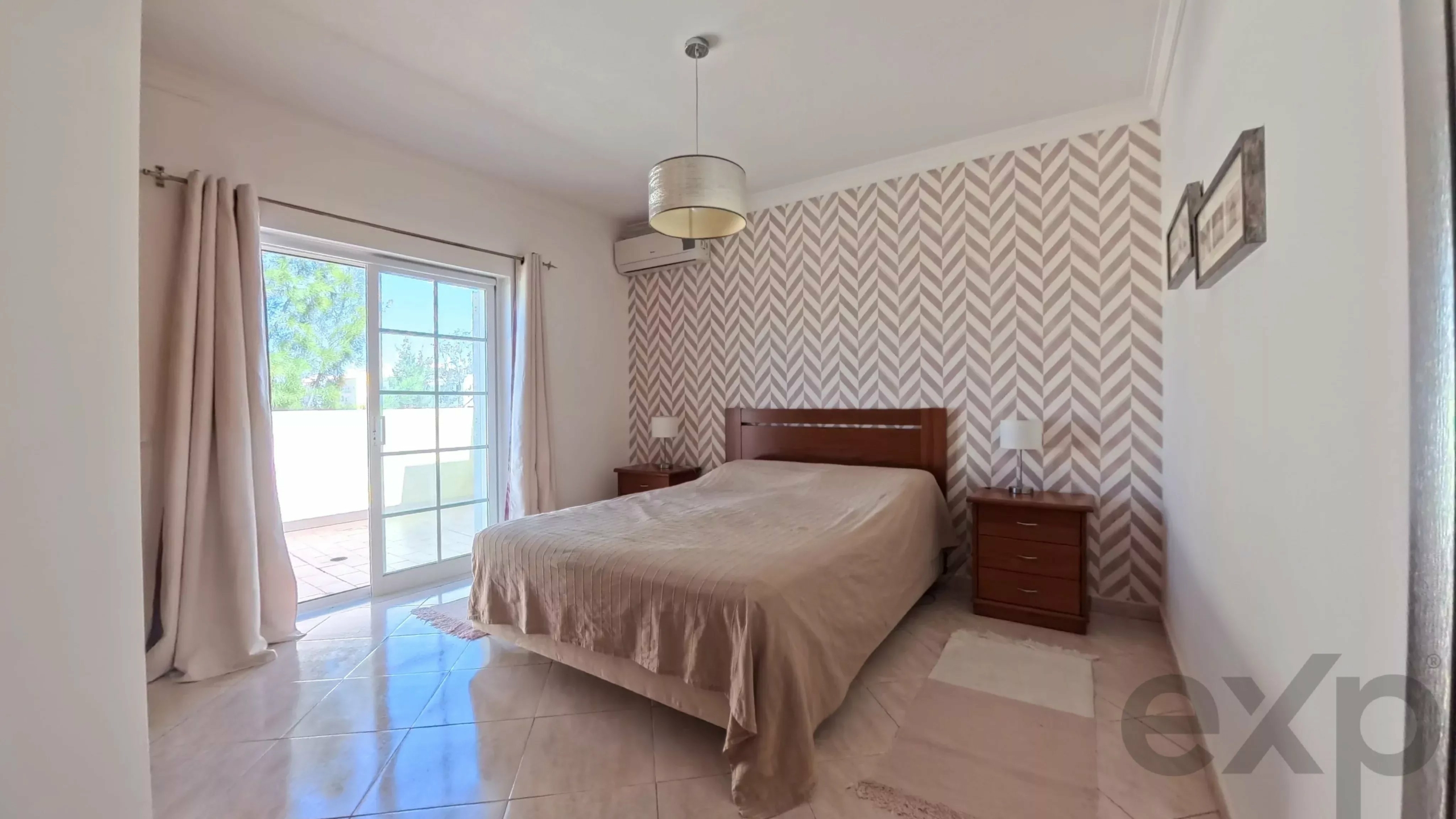 4-Bedroom Duplex Apartment in Almancil