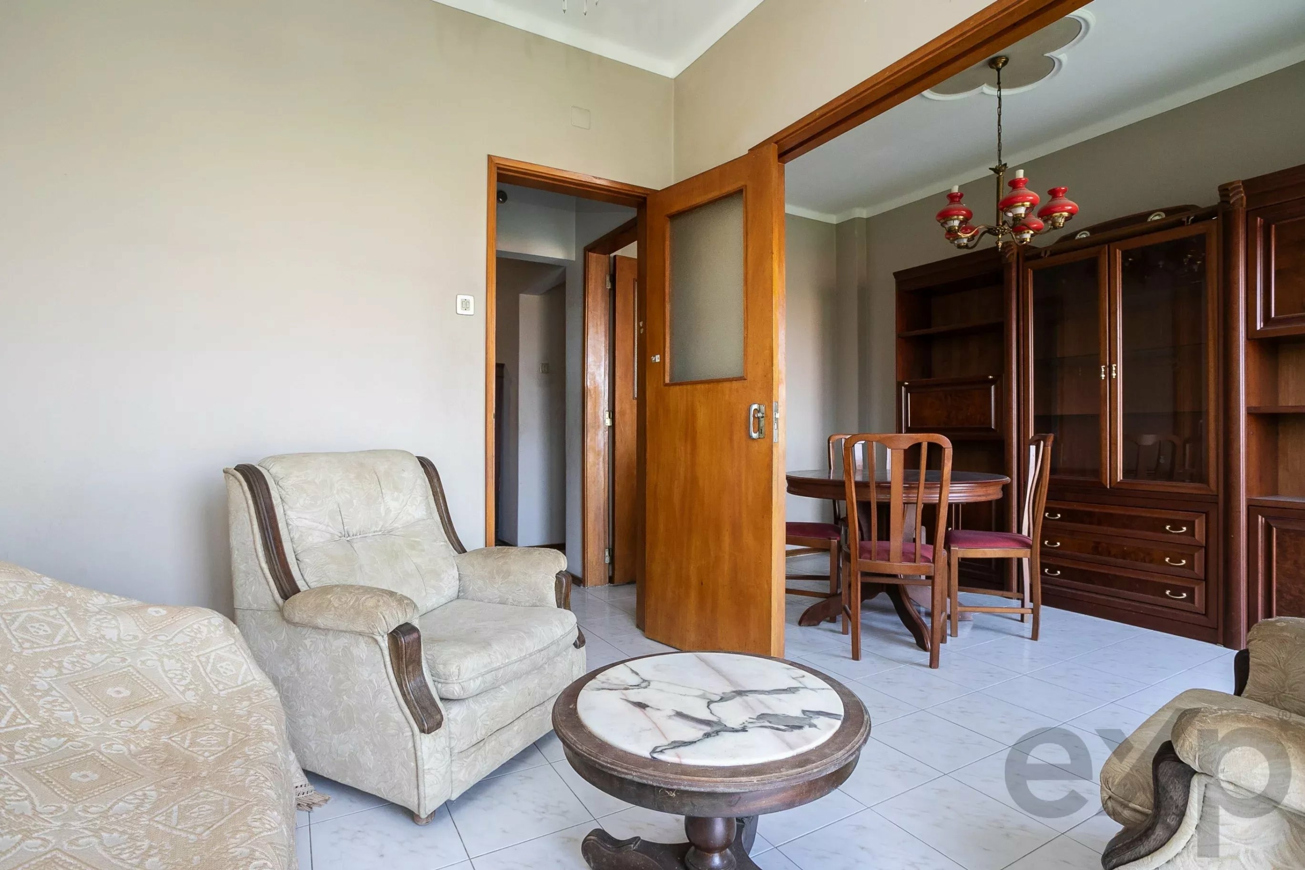 Two-Bedroom Apartment in the Centre of Tavira, in Need of Renovation