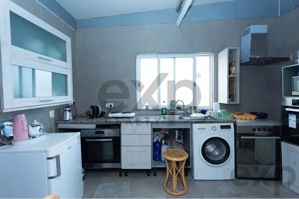 2-bedr. house on 658m2 plot next to Ria Formosa