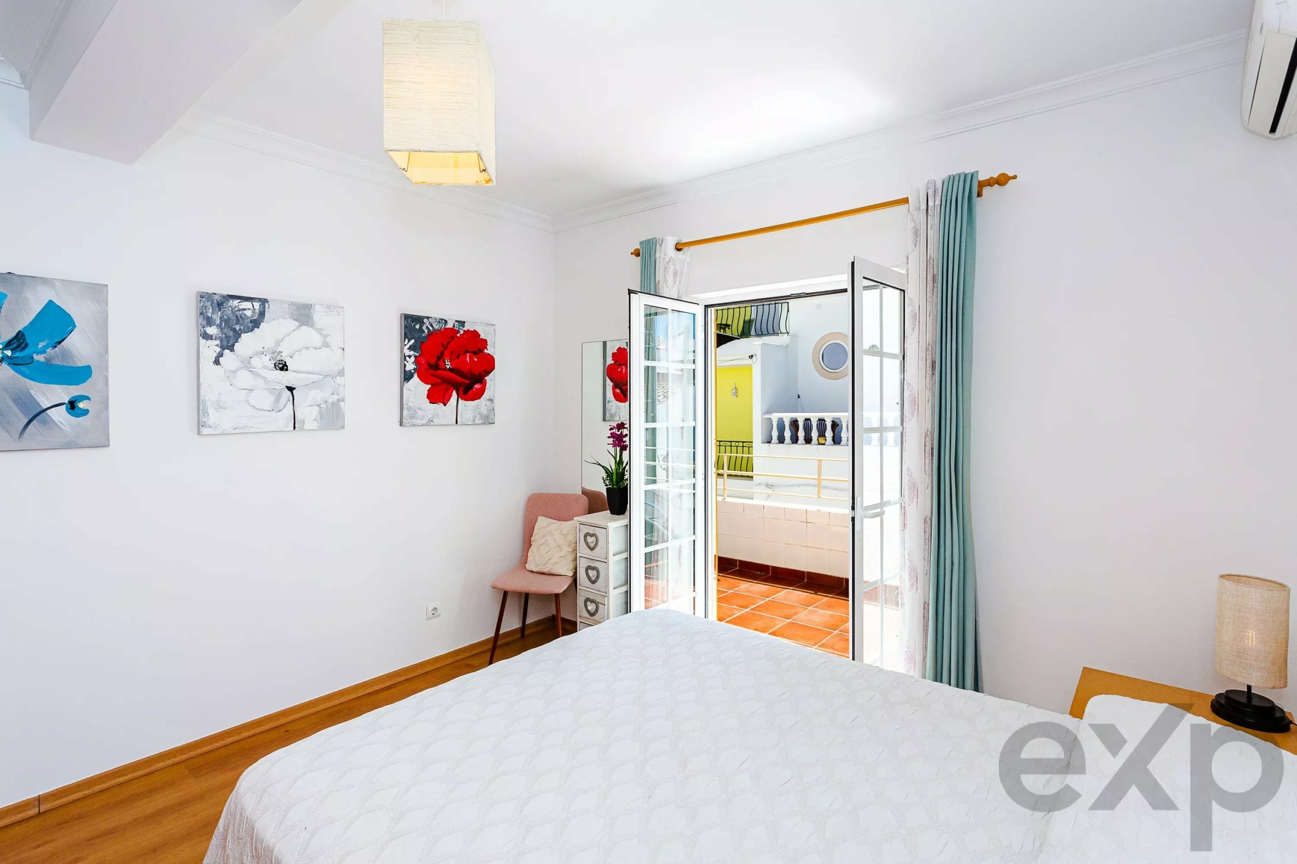 Flat with sunny terrace in Cabanas de Tavira, East Algarve