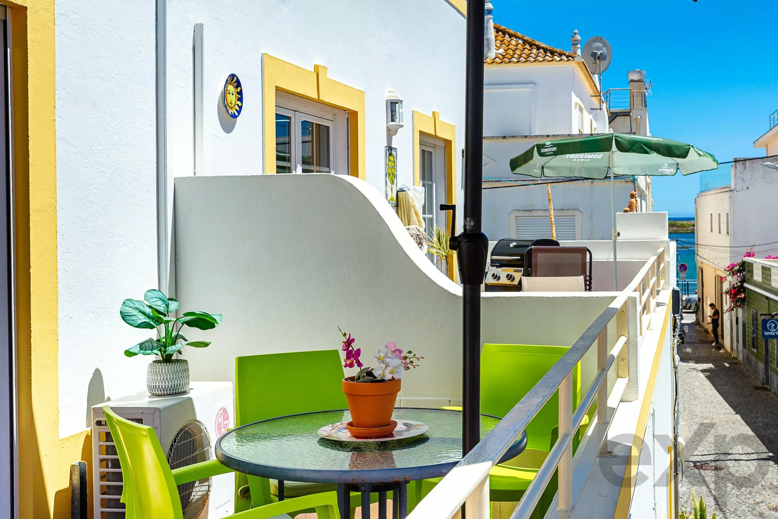 Flat with sunny terrace in Cabanas de Tavira, East Algarve