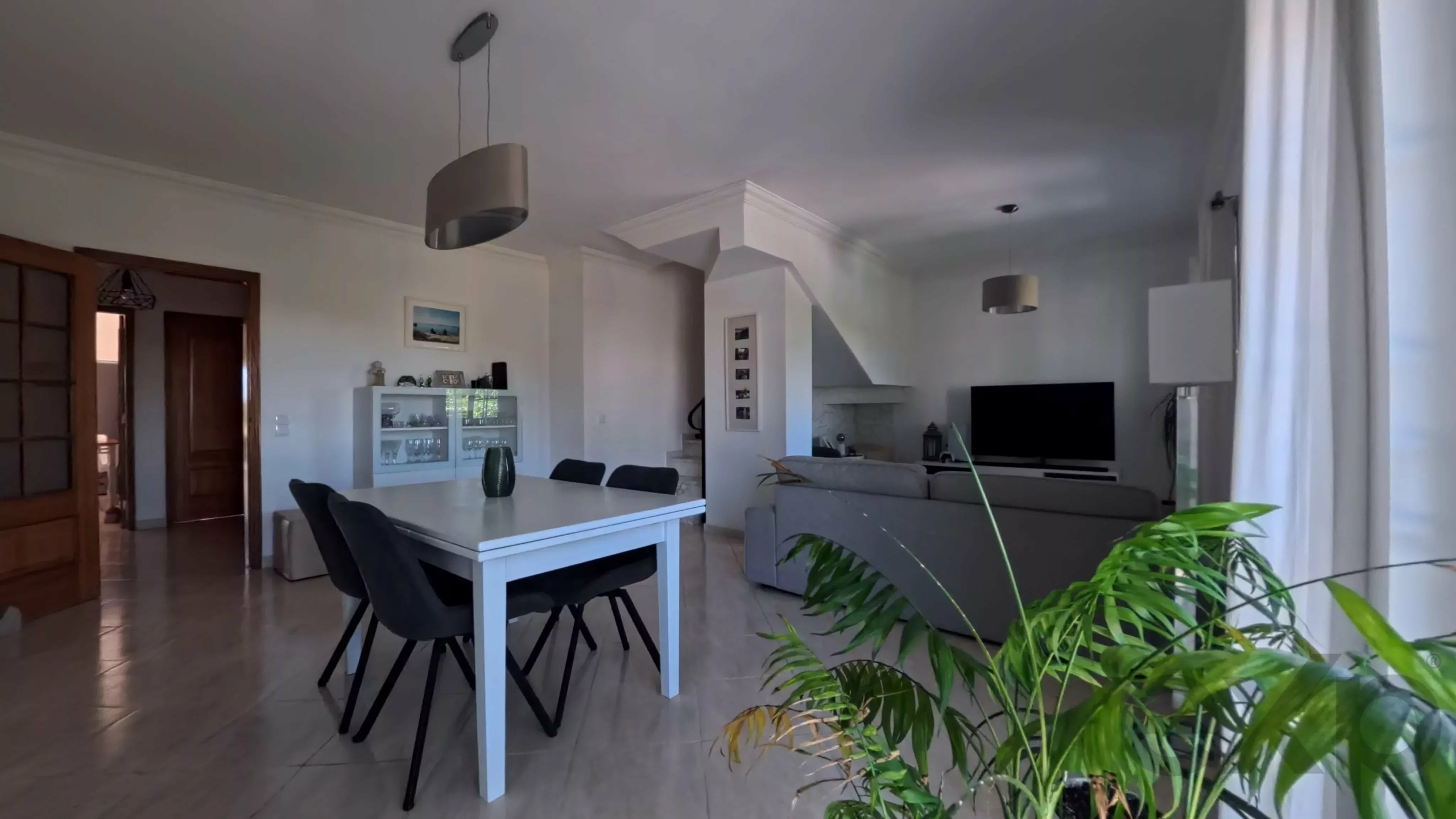 4-Bedroom Duplex Apartment in Almancil