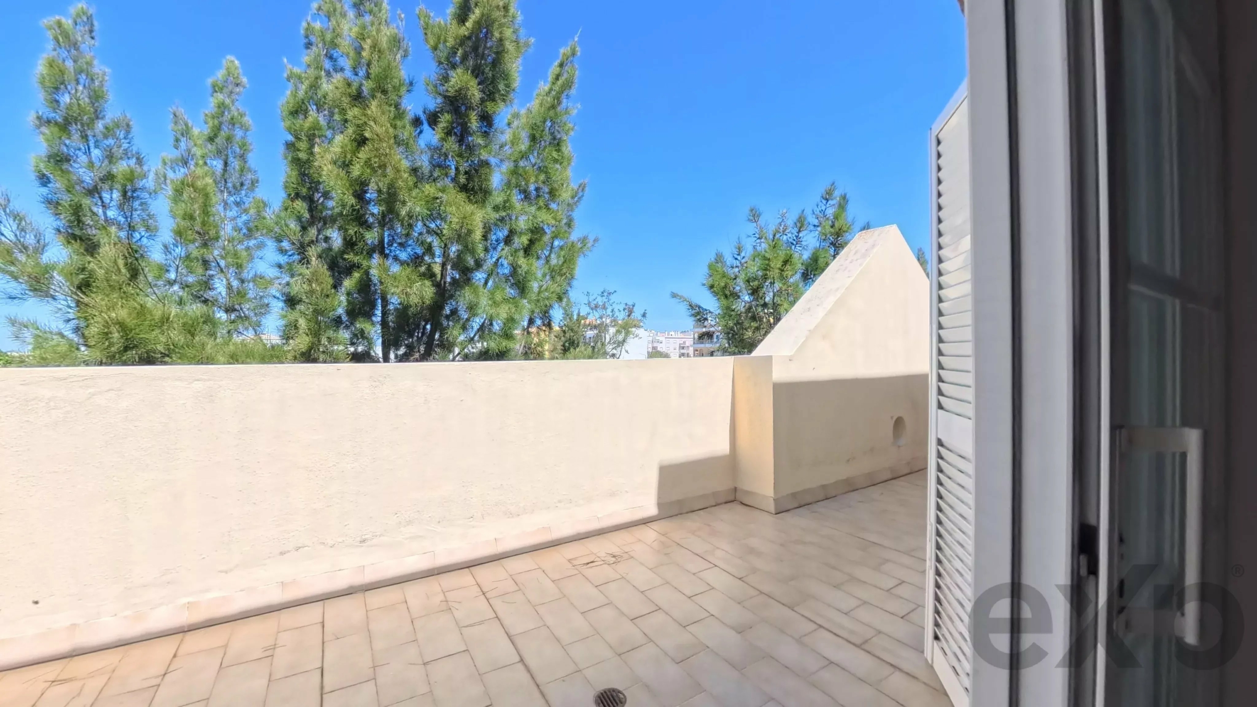 4-Bedroom Duplex Apartment in Almancil