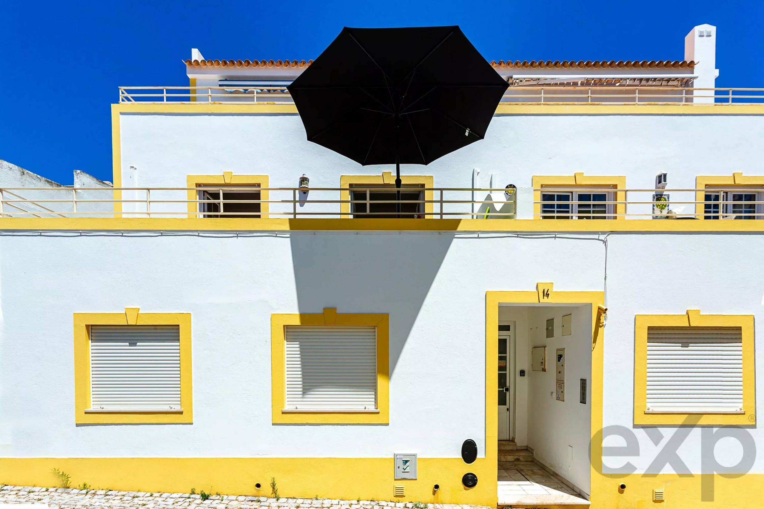 Flat with sunny terrace in Cabanas de Tavira, East Algarve