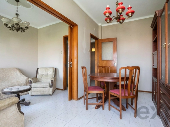 Two-Bedroom Apartment in the Centre of Tavira, in Need of Renovation