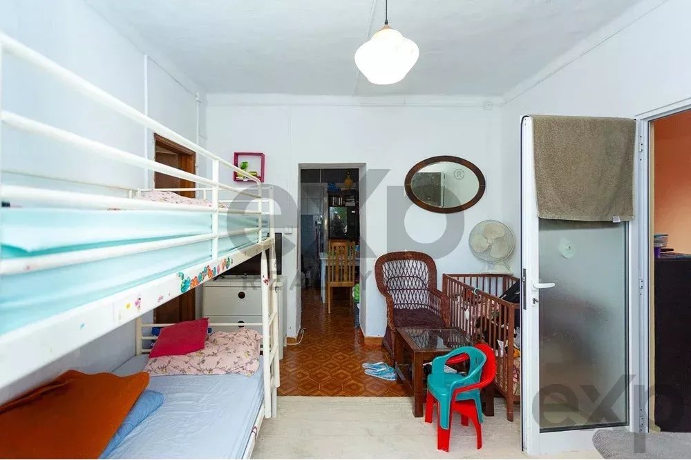 2-bedr. house on 658m2 plot next to Ria Formosa