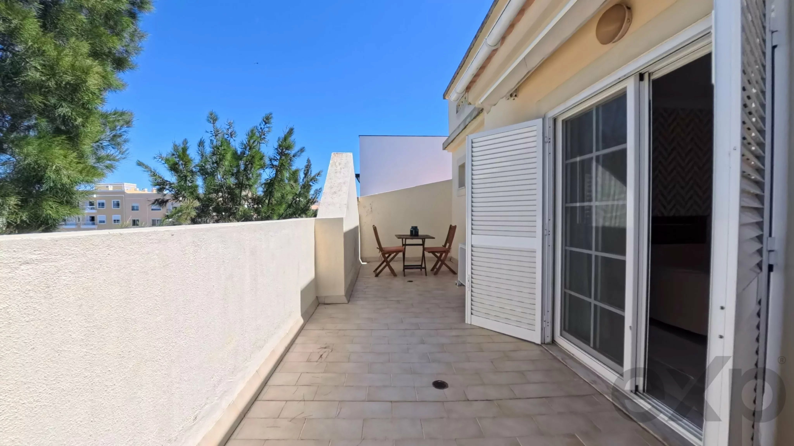 4-Bedroom Duplex Apartment in Almancil