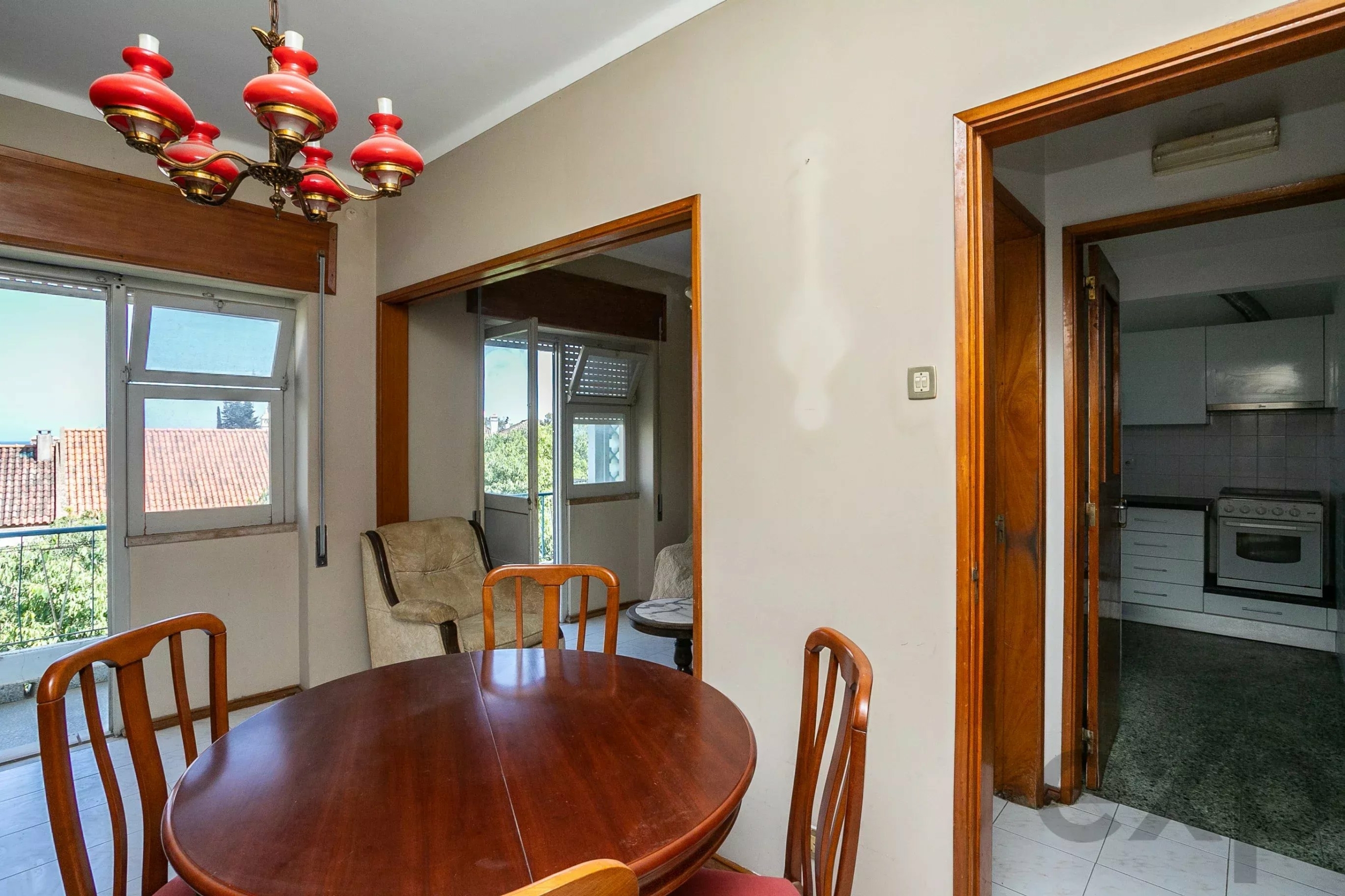 Two-Bedroom Apartment in the Centre of Tavira, in Need of Renovation