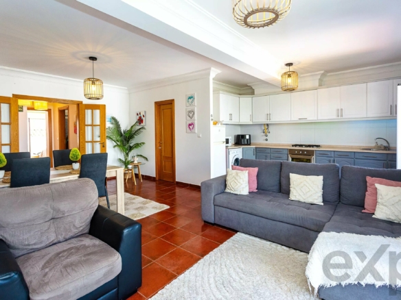 Flat with sunny terrace in Cabanas de Tavira, East Algarve