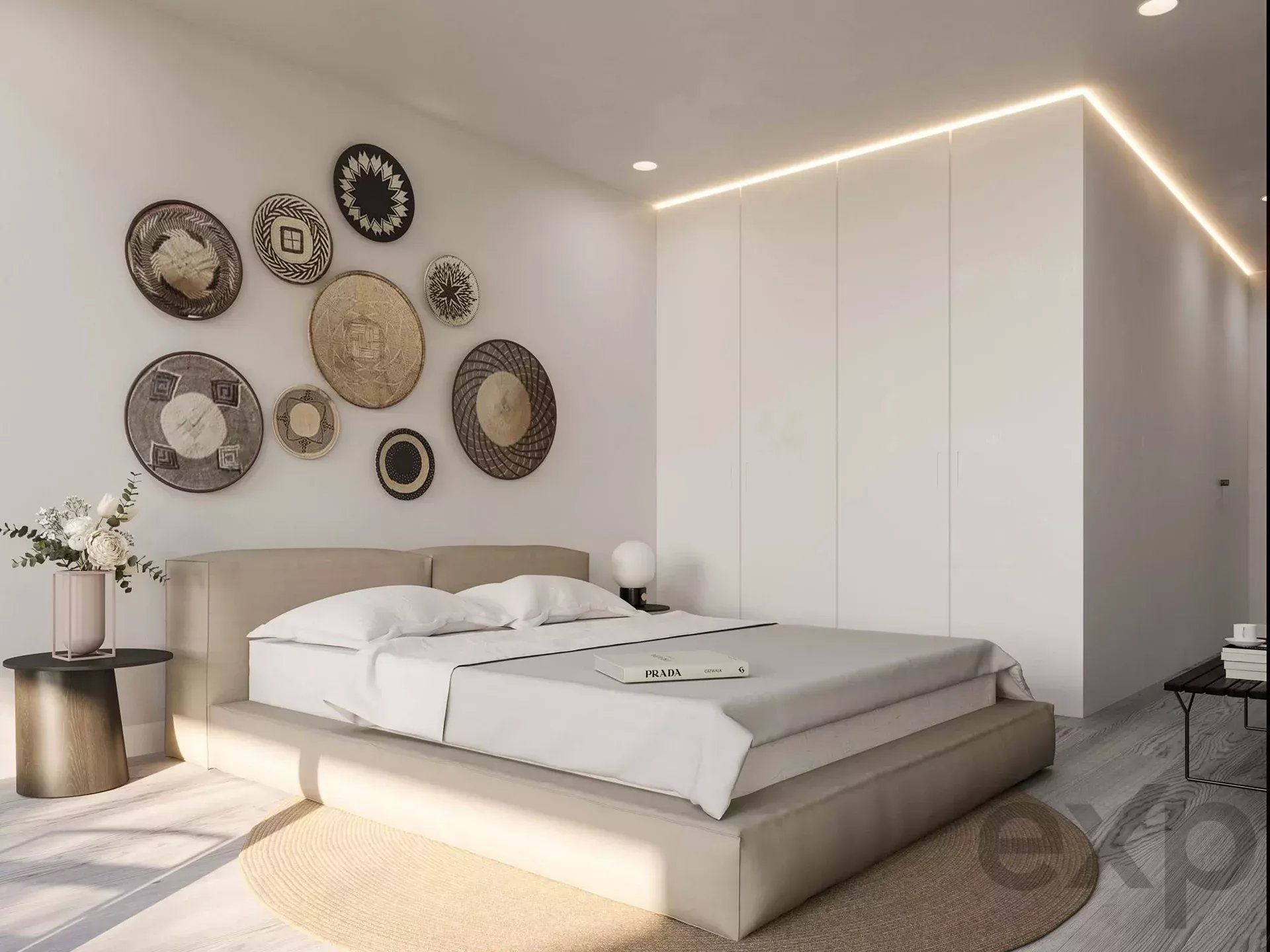 Modern Semi Detached Villa in Praia da Luz 500m from Beachfront