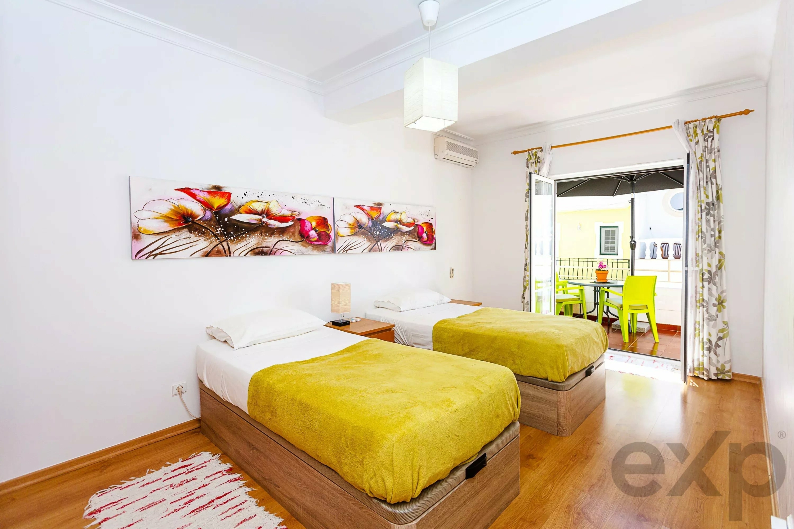 Flat with sunny terrace in Cabanas de Tavira, East Algarve