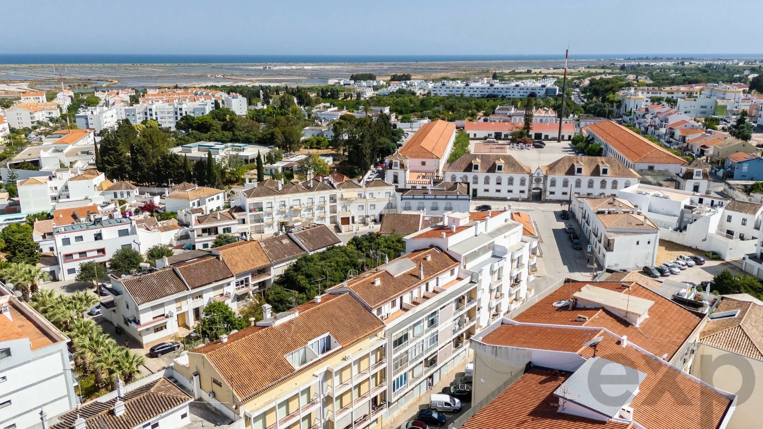 Two-Bedroom Apartment in the Centre of Tavira, in Need of Renovation