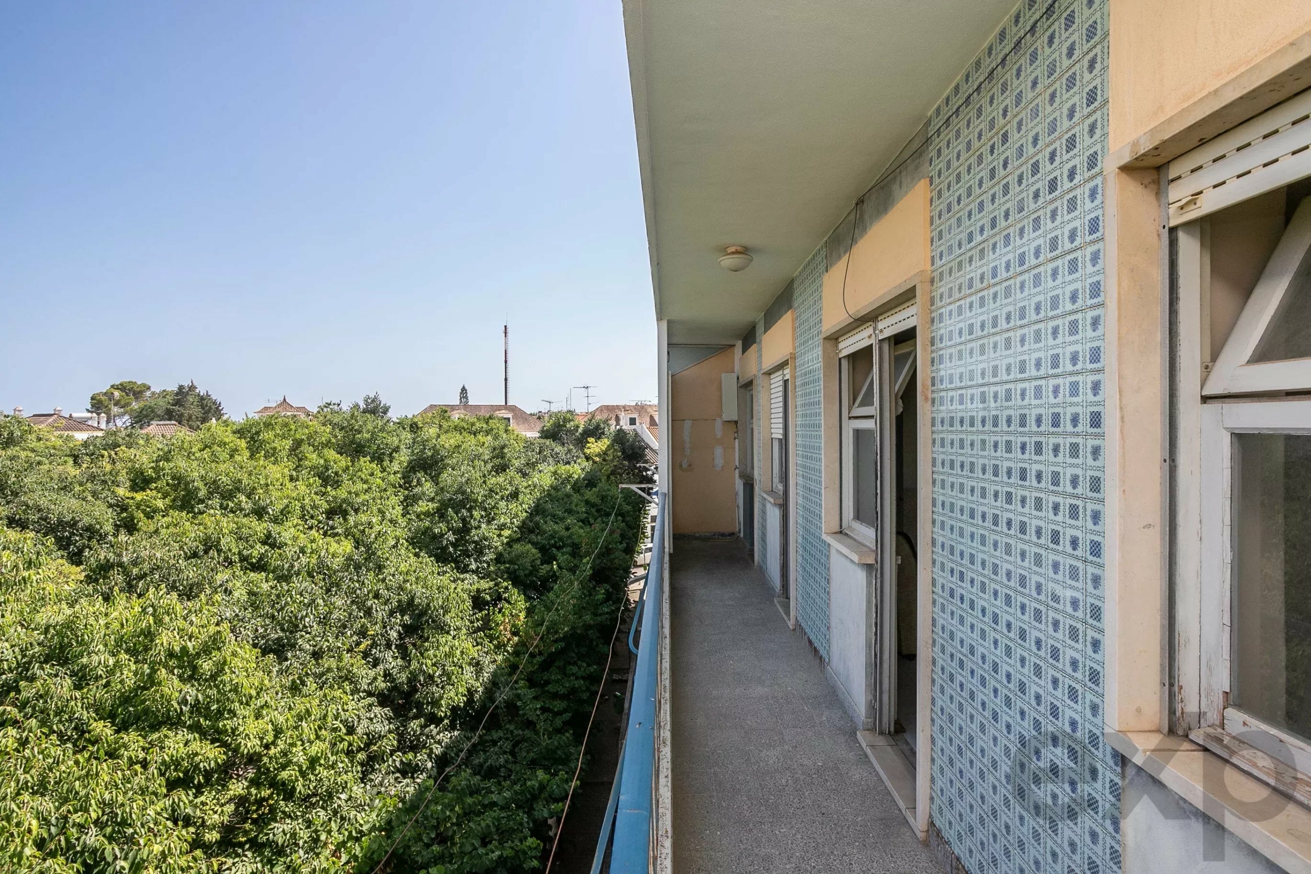 Two-Bedroom Apartment in the Centre of Tavira, in Need of Renovation