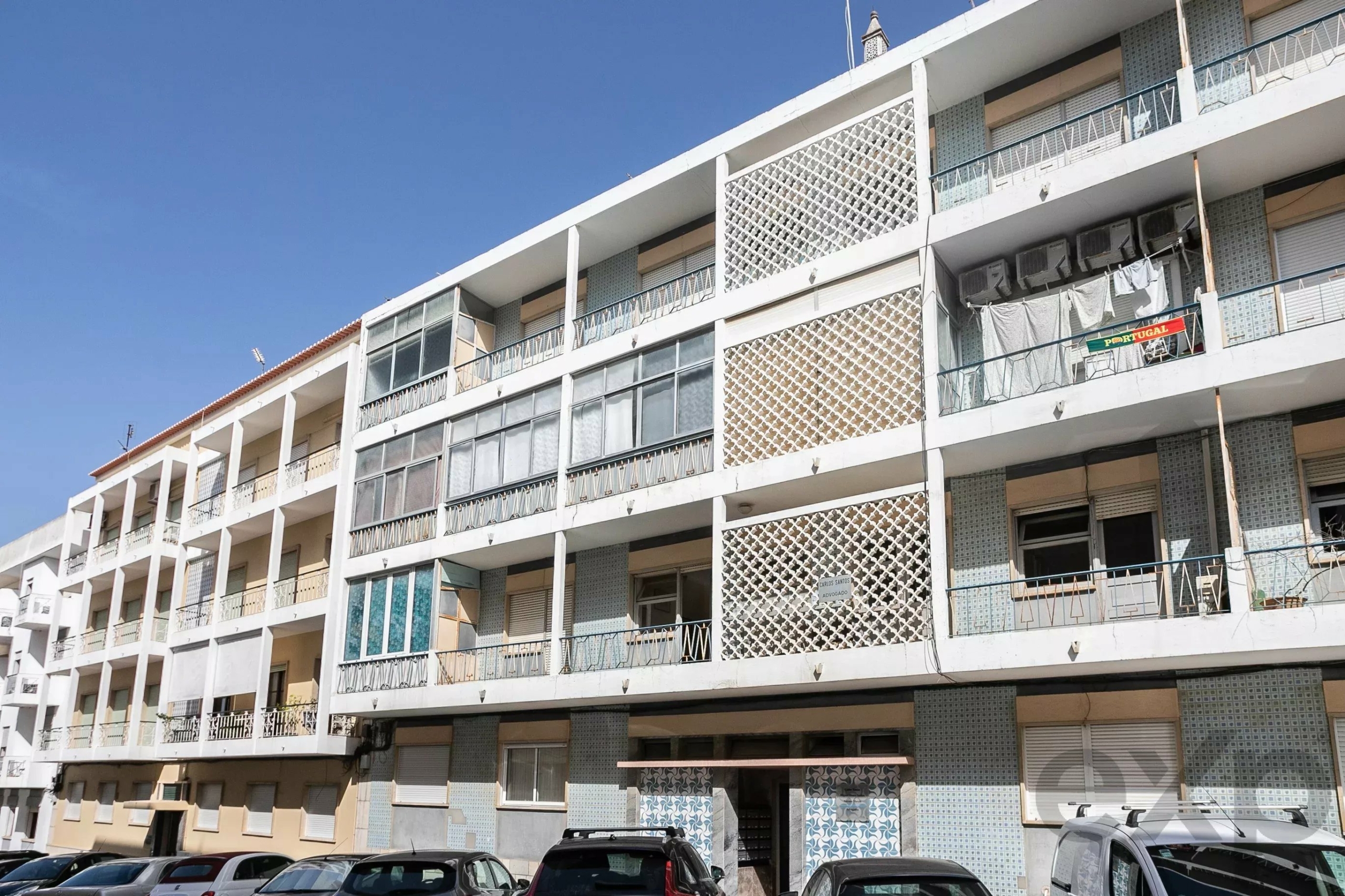 Two-Bedroom Apartment in the Centre of Tavira, in Need of Renovation