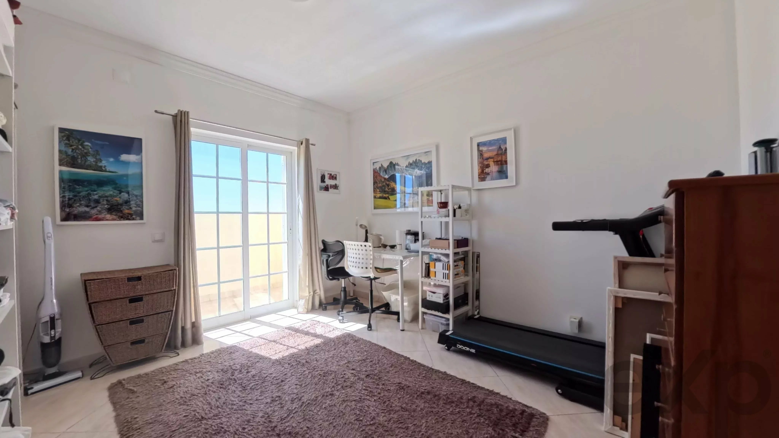 4-Bedroom Duplex Apartment in Almancil