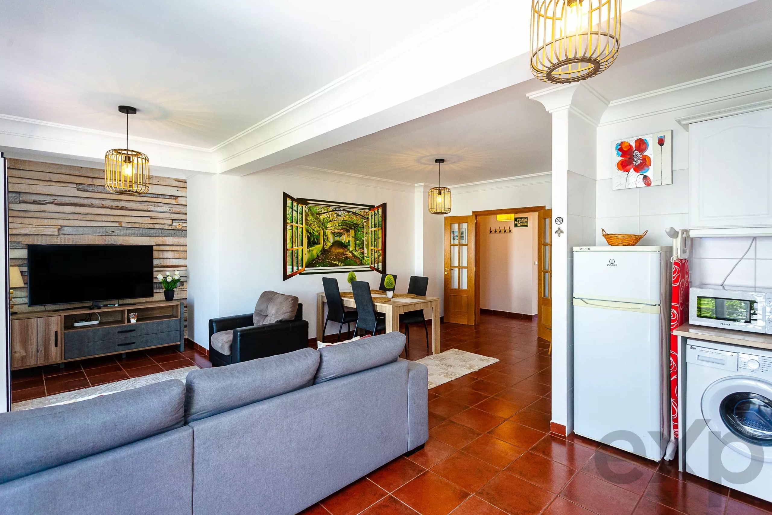 Flat with sunny terrace in Cabanas de Tavira, East Algarve