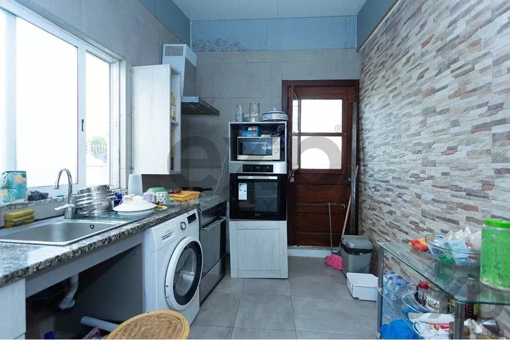 2-bedr. house on 658m2 plot next to Ria Formosa