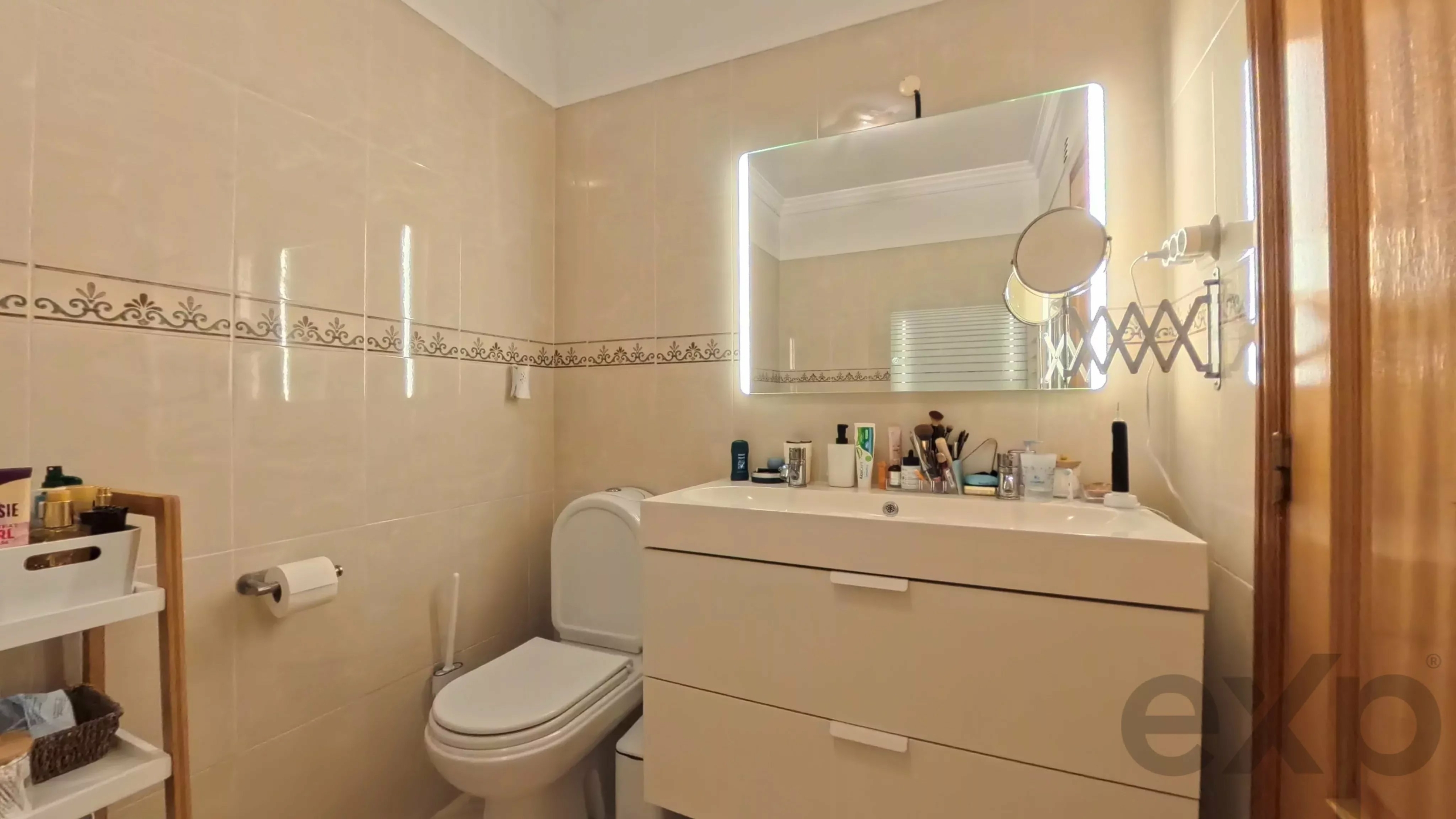 4-Bedroom Duplex Apartment in Almancil