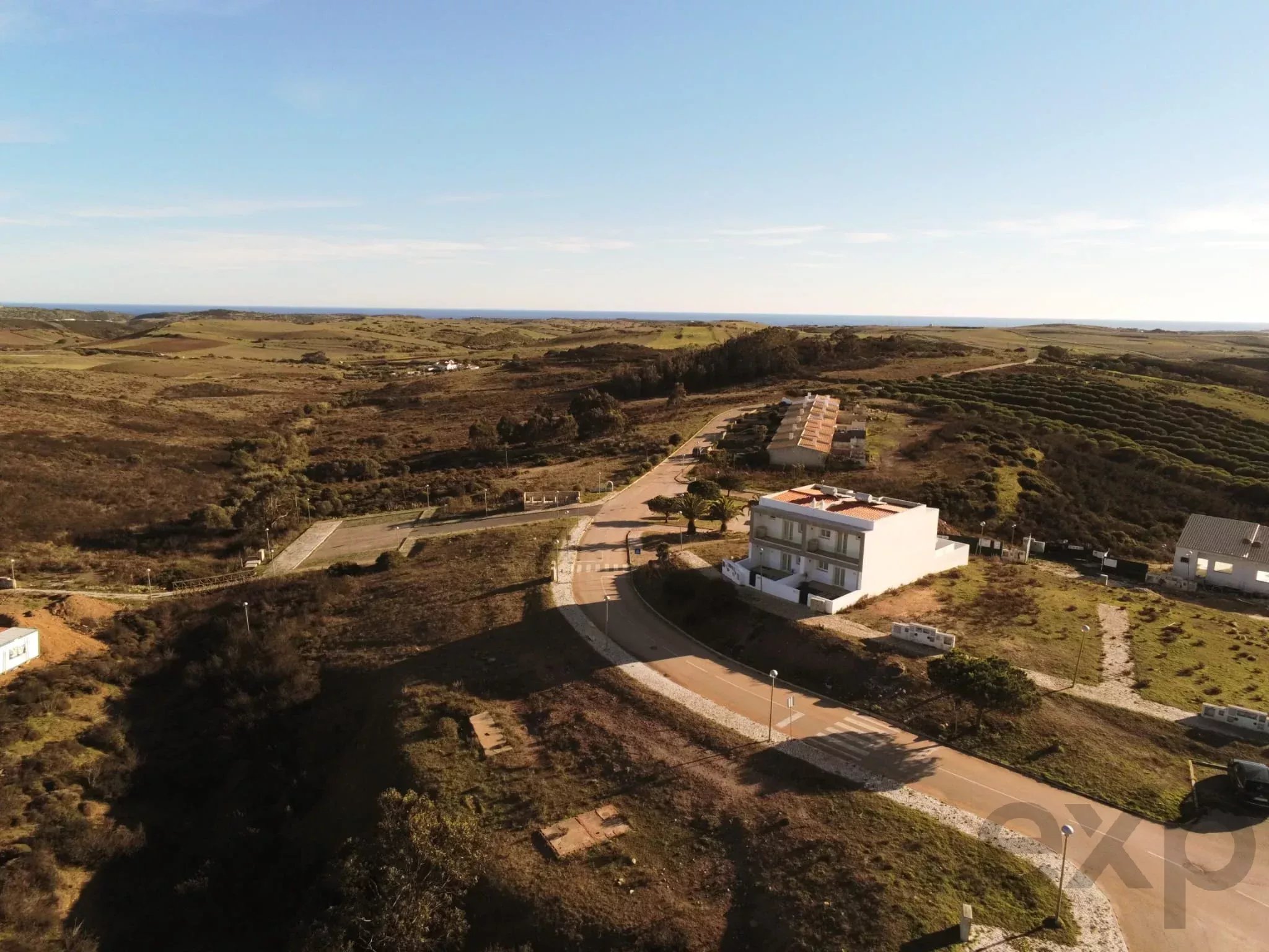 Prime Development with Ocean Views in the Western Algarve