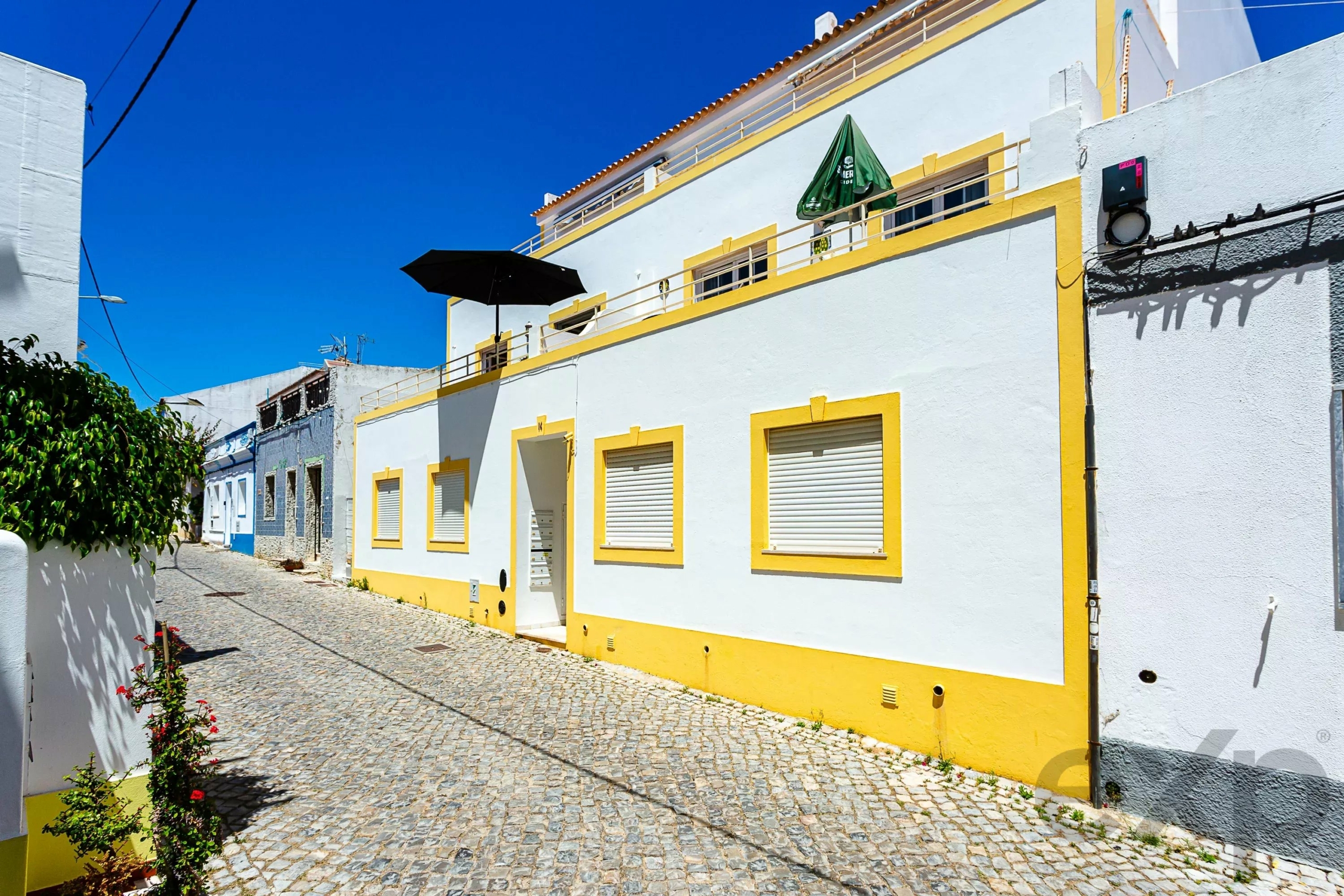 Flat with sunny terrace in Cabanas de Tavira, East Algarve
