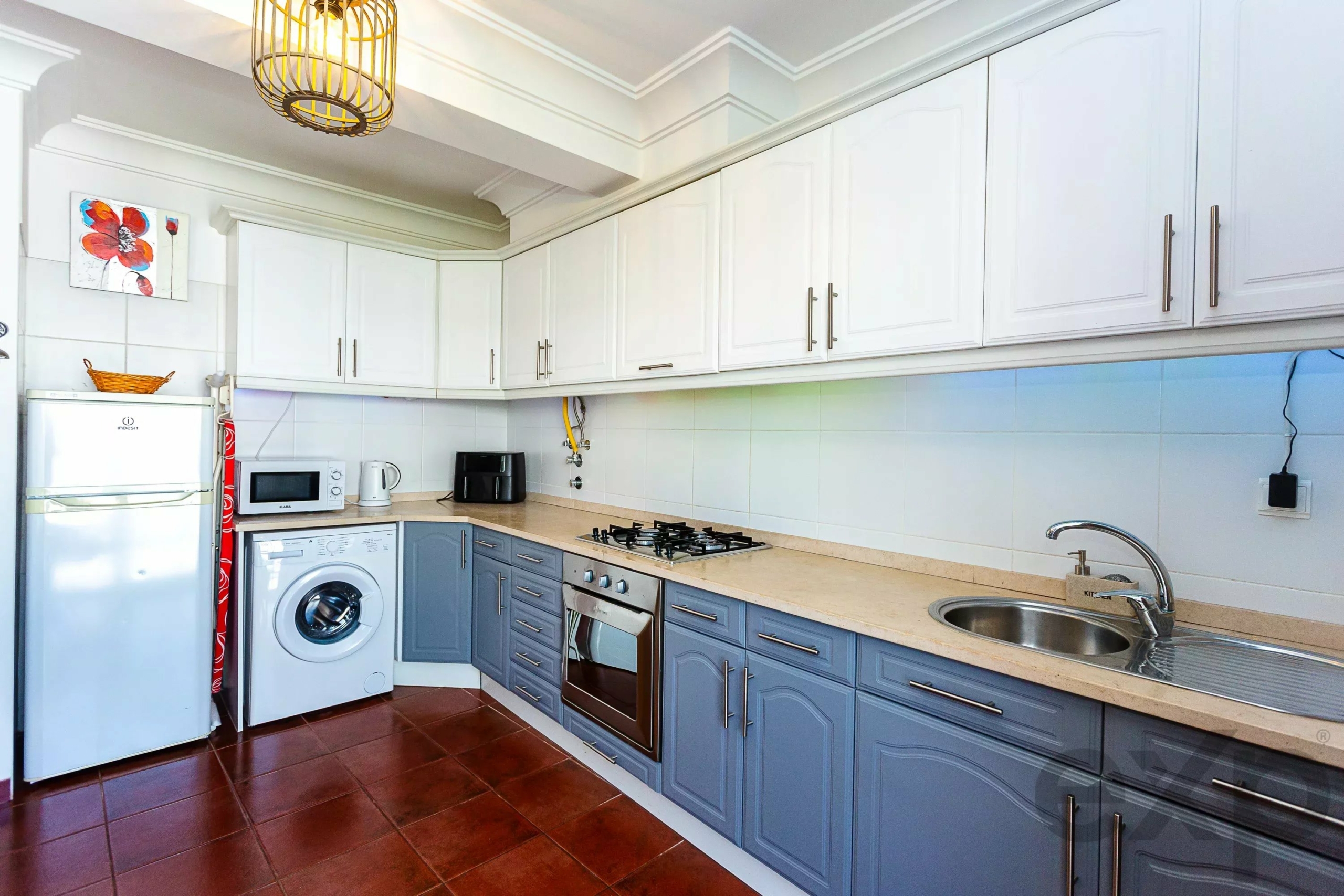 Flat with sunny terrace in Cabanas de Tavira, East Algarve