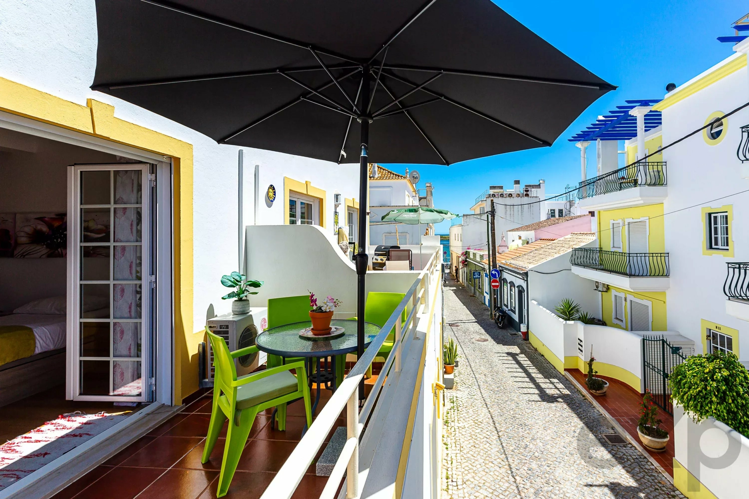 Flat with sunny terrace in Cabanas de Tavira, East Algarve