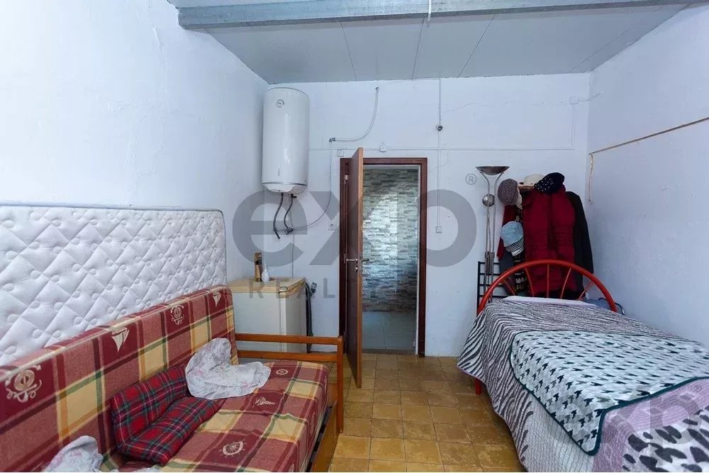 2-bedr. house on 658m2 plot next to Ria Formosa