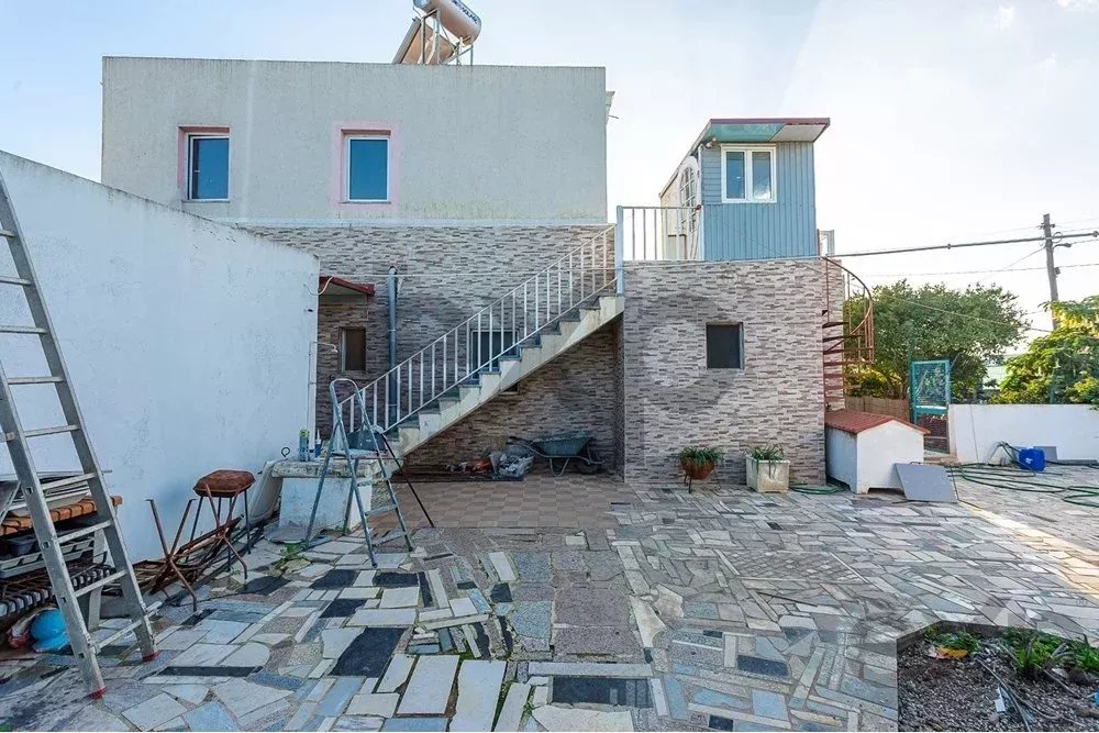 2-bedr. house on 658m2 plot next to Ria Formosa