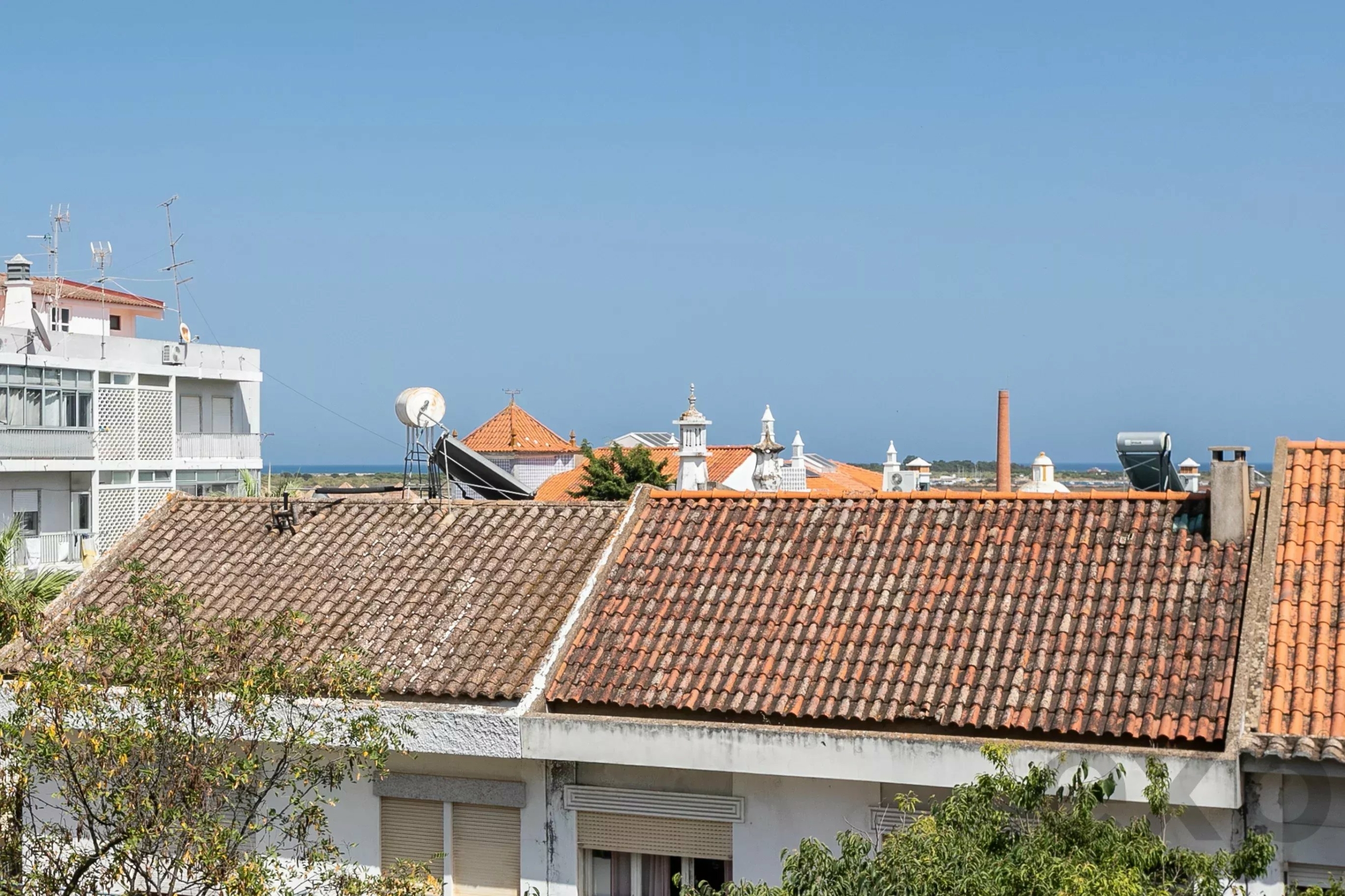 Two-Bedroom Apartment in the Centre of Tavira, in Need of Renovation