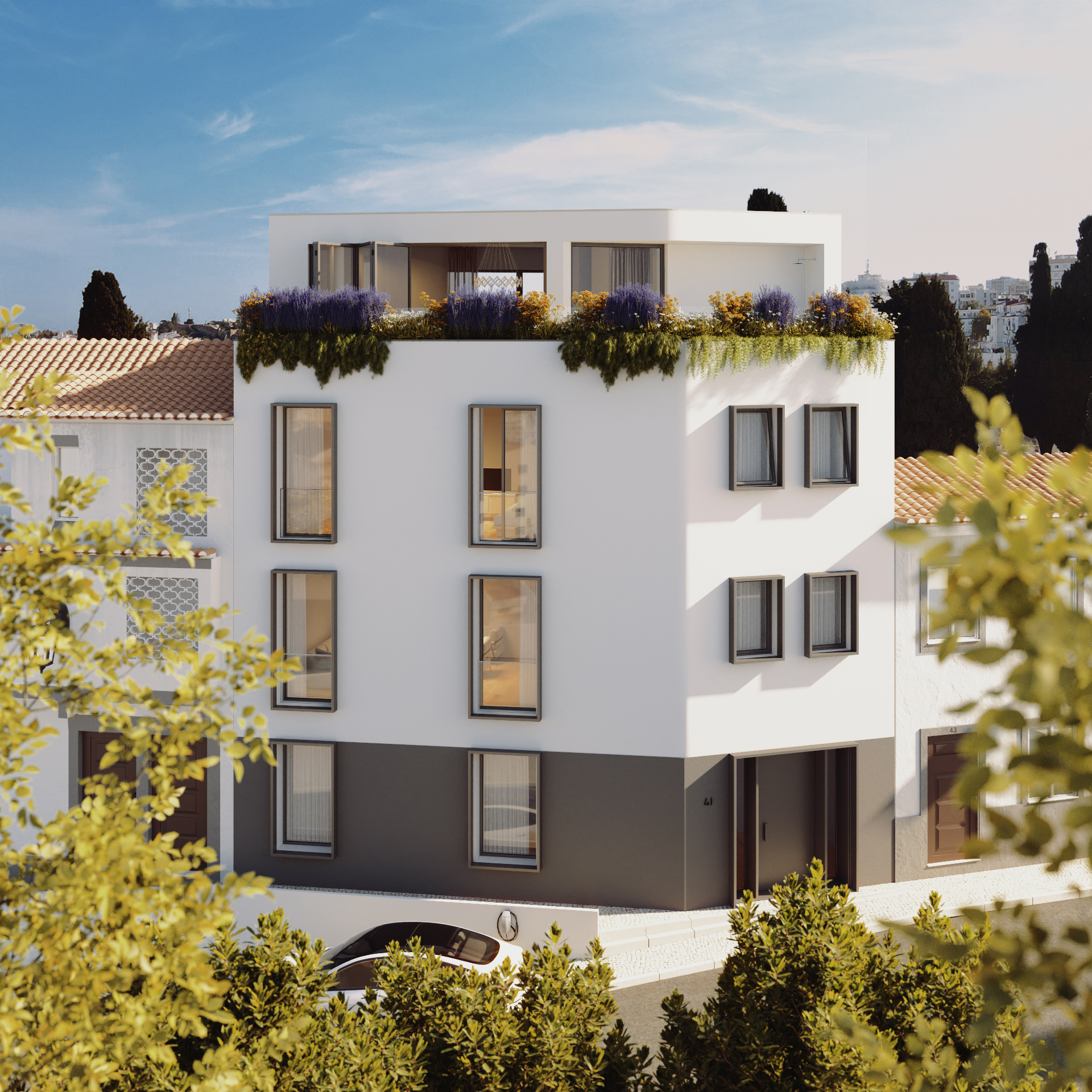 Nova Terraces by SunnySteve (1) Nova Terraces, New-Build 2 & 3 Bed Apartments in Central Lagos