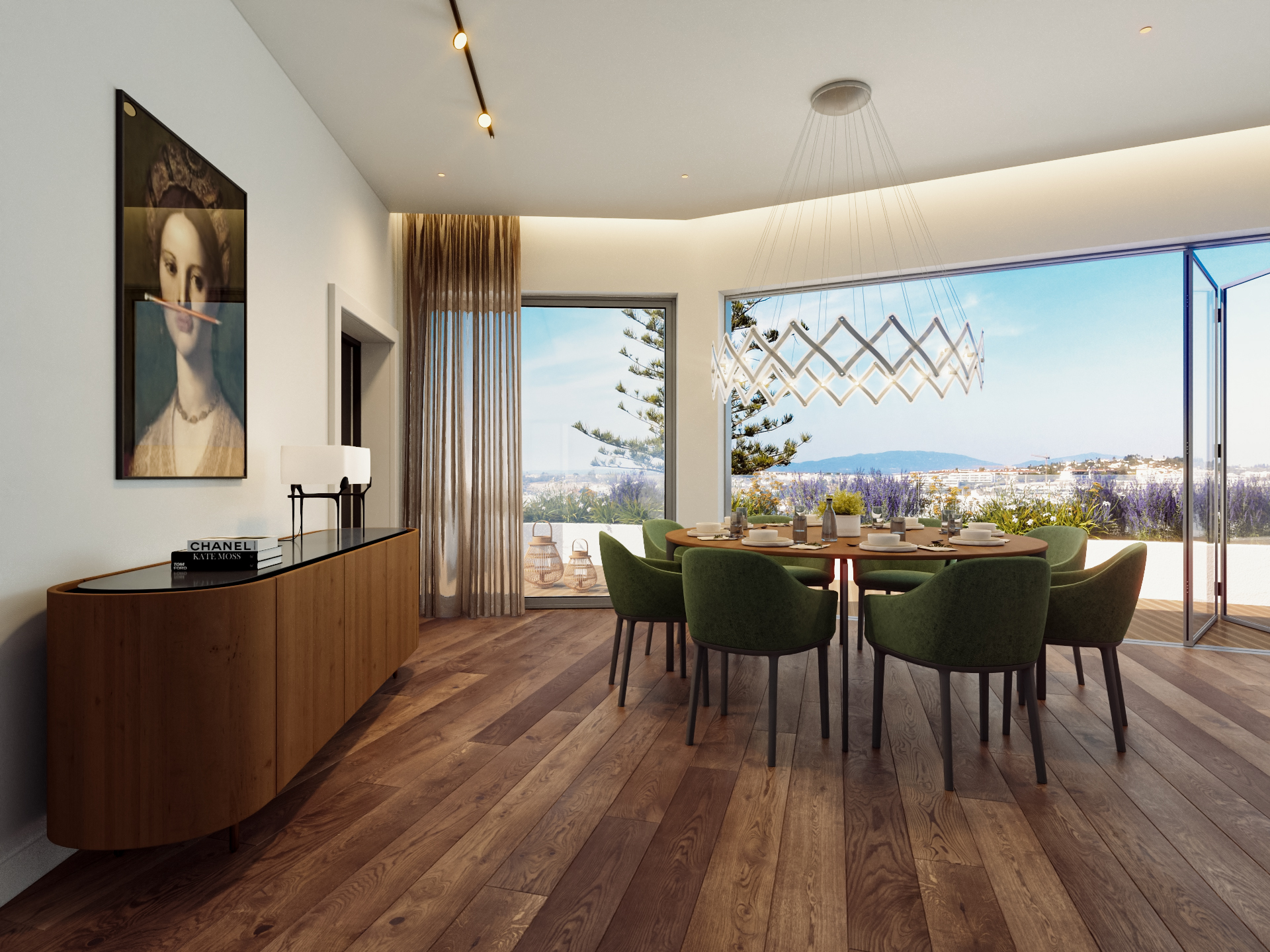 Nova Terraces by SunnySteve (3) Nova Terraces, New-Build 2 & 3 Bed Apartments in Central Lagos