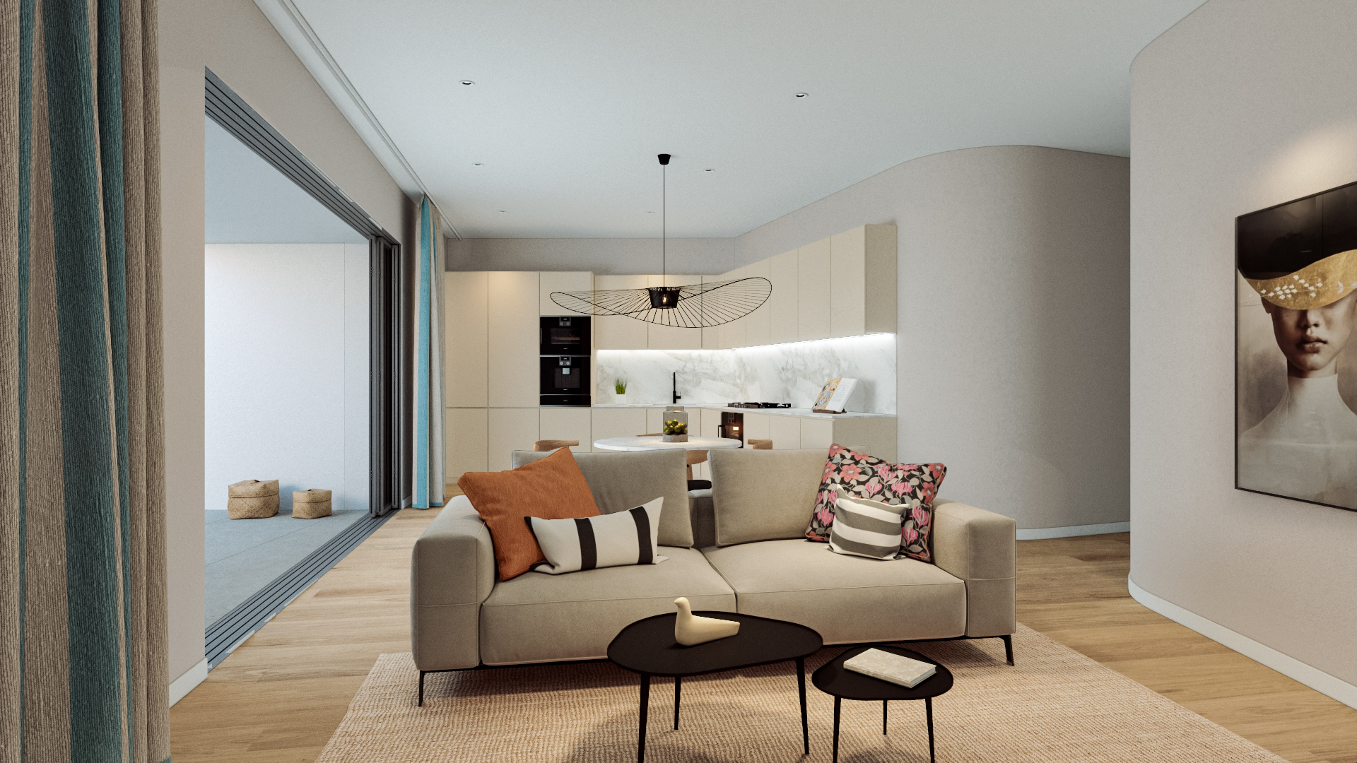 Nova Terraces by SunnySteve (4) Nova Terraces, New-Build 2 & 3 Bed Apartments in Central Lagos
