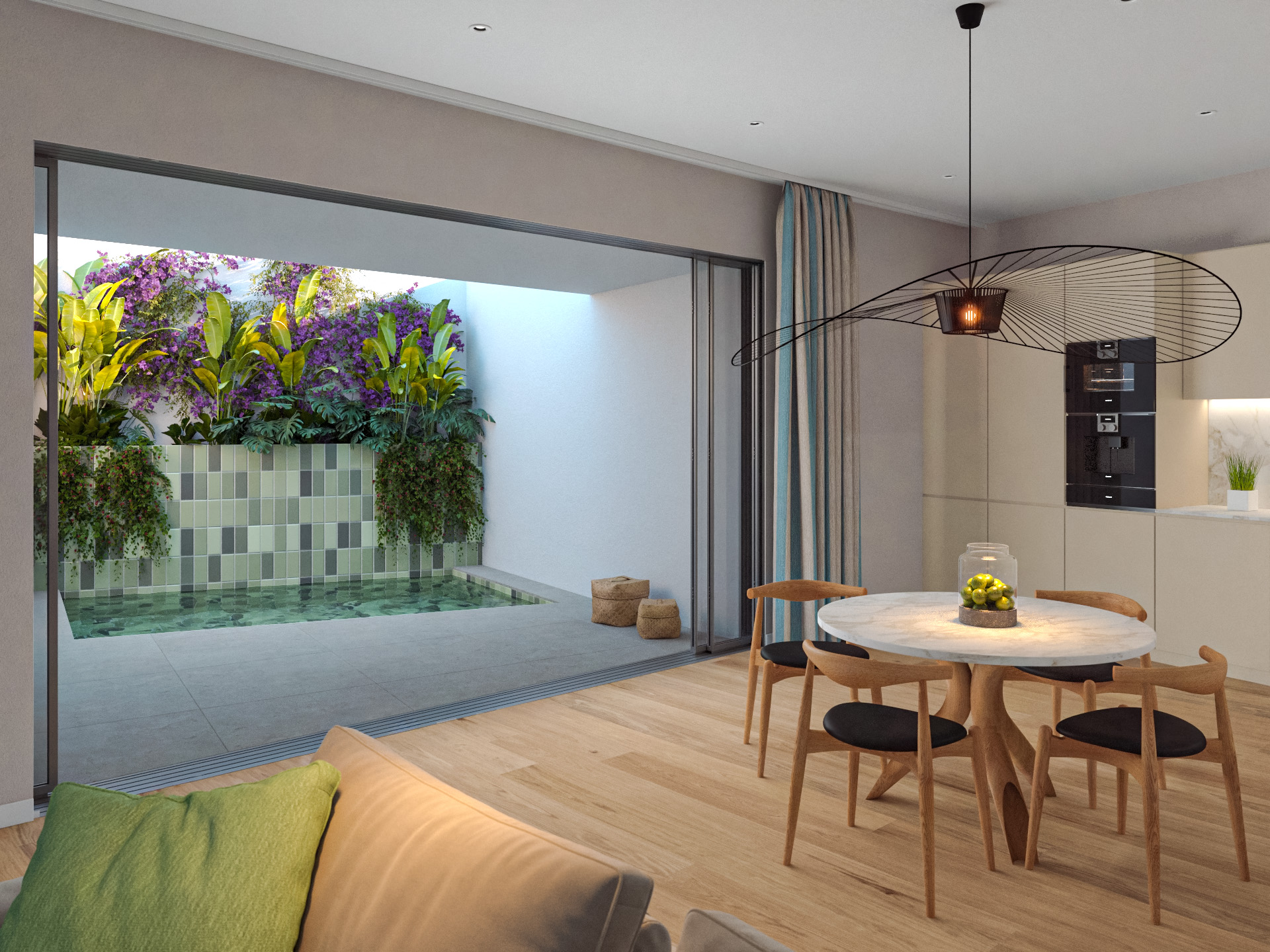 Nova Terraces by SunnySteve (5) Nova Terraces, New-Build 2 & 3 Bed Apartments in Central Lagos