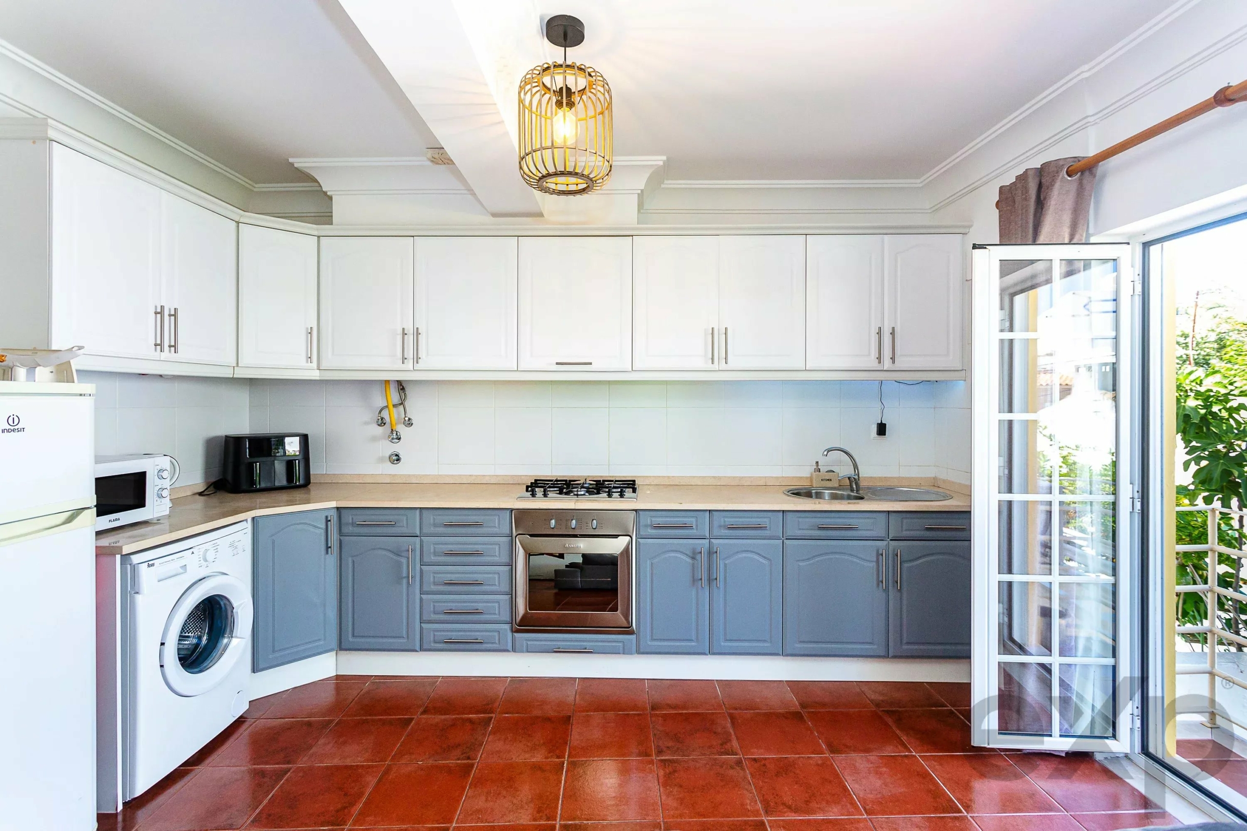 Flat with sunny terrace in Cabanas de Tavira, East Algarve