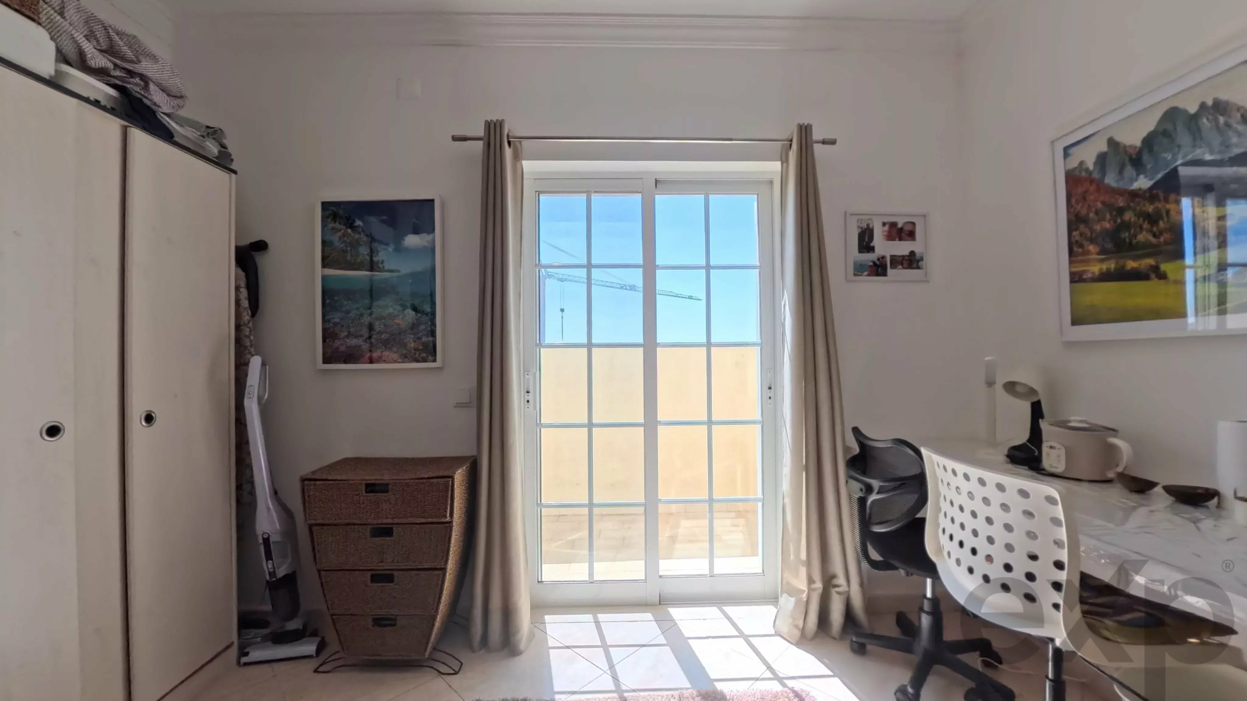 4-Bedroom Duplex Apartment in Almancil