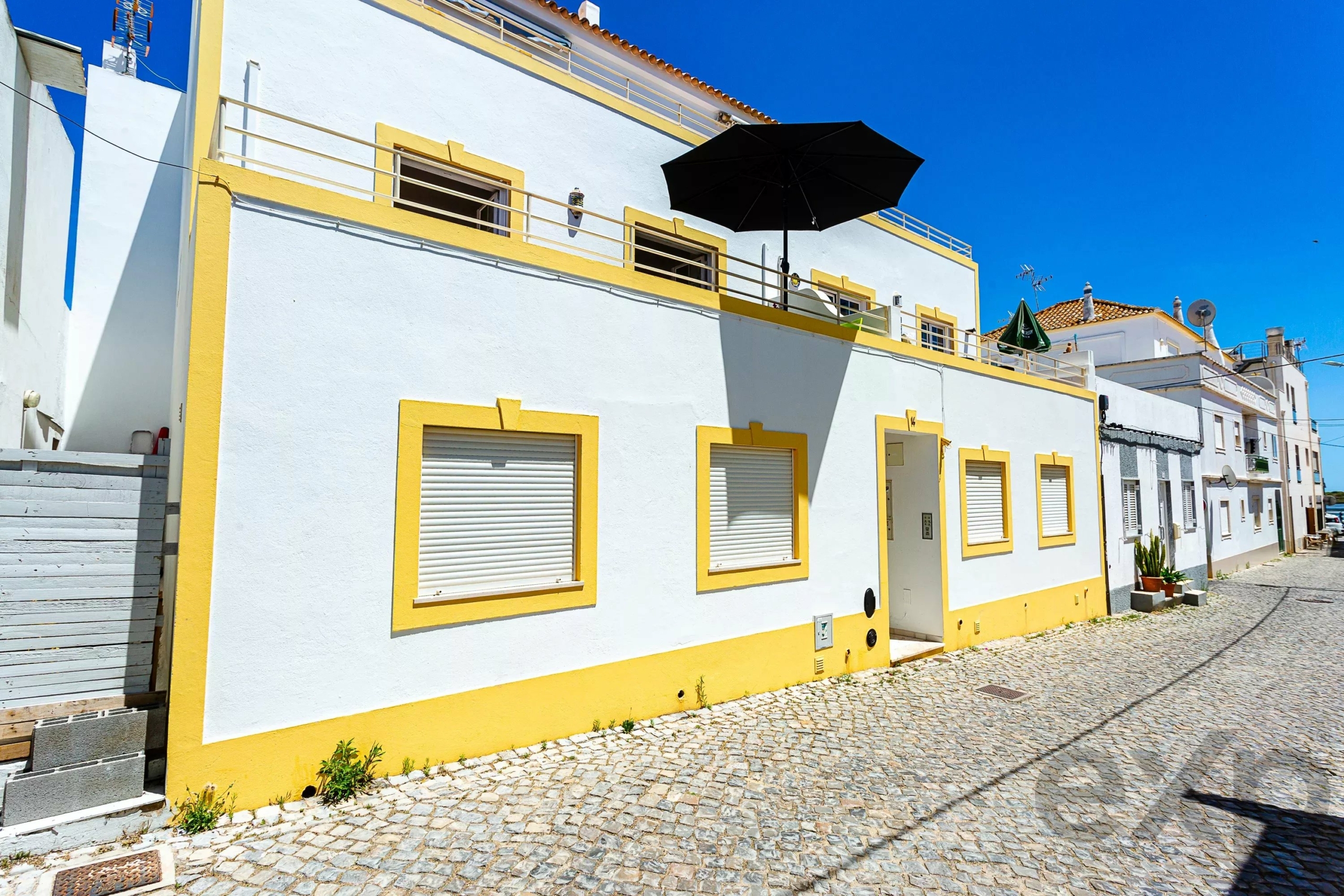 Flat with sunny terrace in Cabanas de Tavira, East Algarve