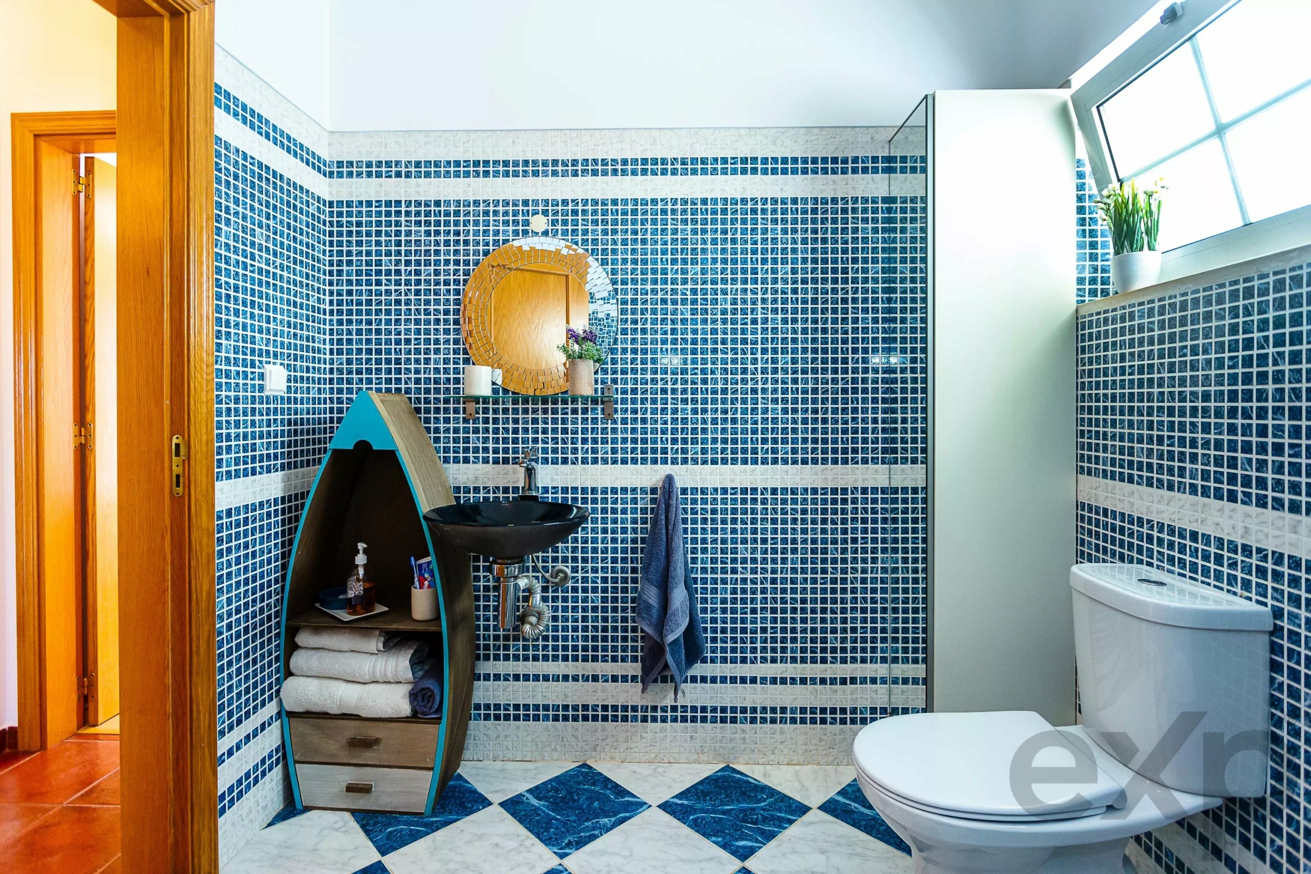 Flat with sunny terrace in Cabanas de Tavira, East Algarve