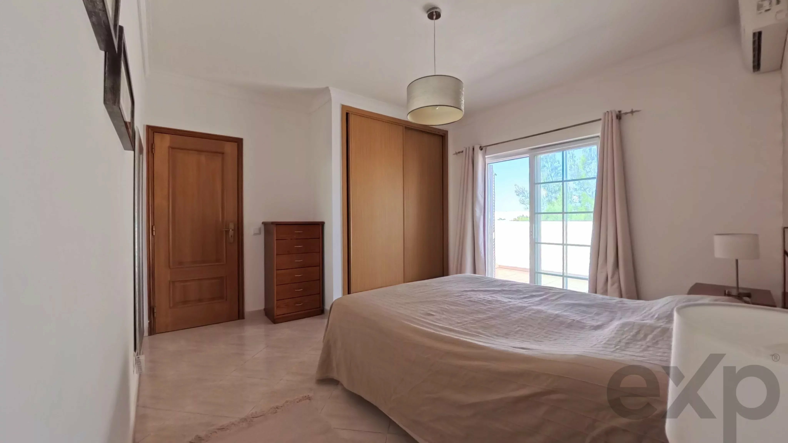4-Bedroom Duplex Apartment in Almancil
