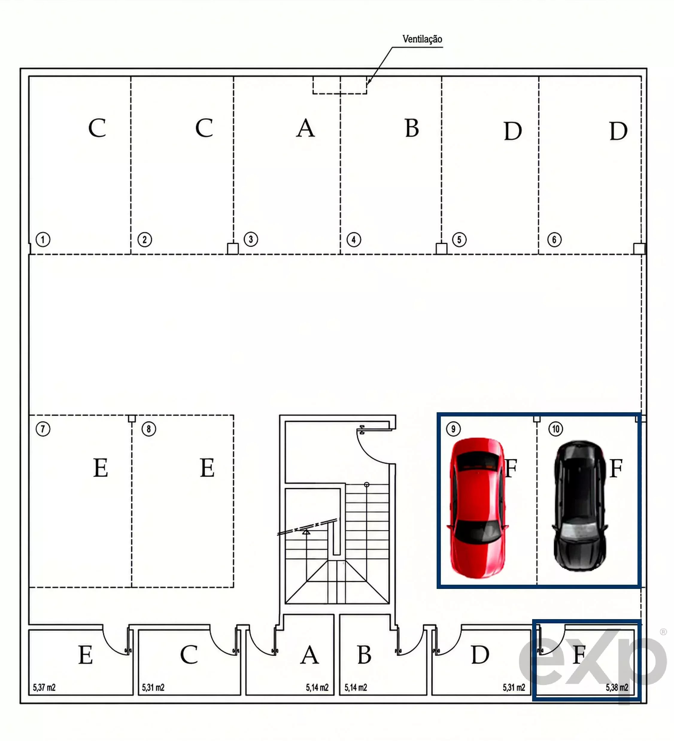 4-Bedroom Duplex Apartment in Almancil