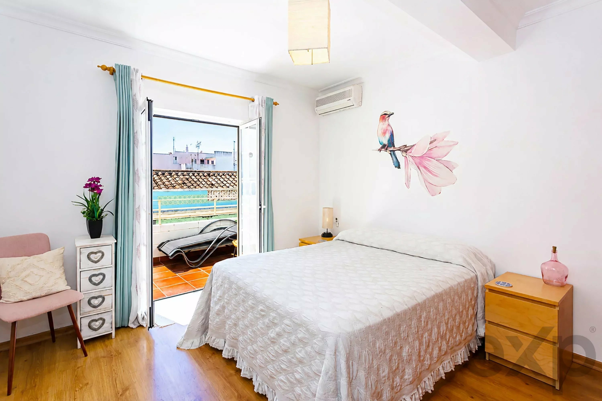 Flat with sunny terrace in Cabanas de Tavira, East Algarve