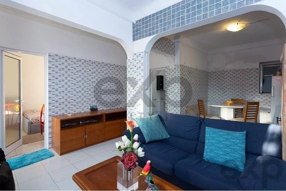 2-bedr. house on 658m2 plot next to Ria Formosa