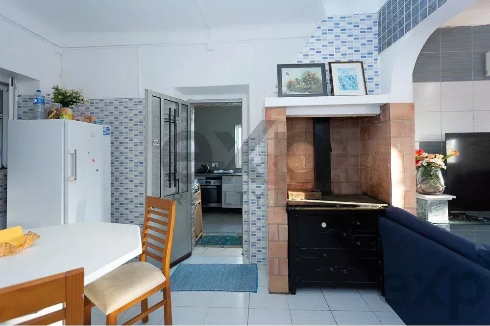 2-bedr. house on 658m2 plot next to Ria Formosa