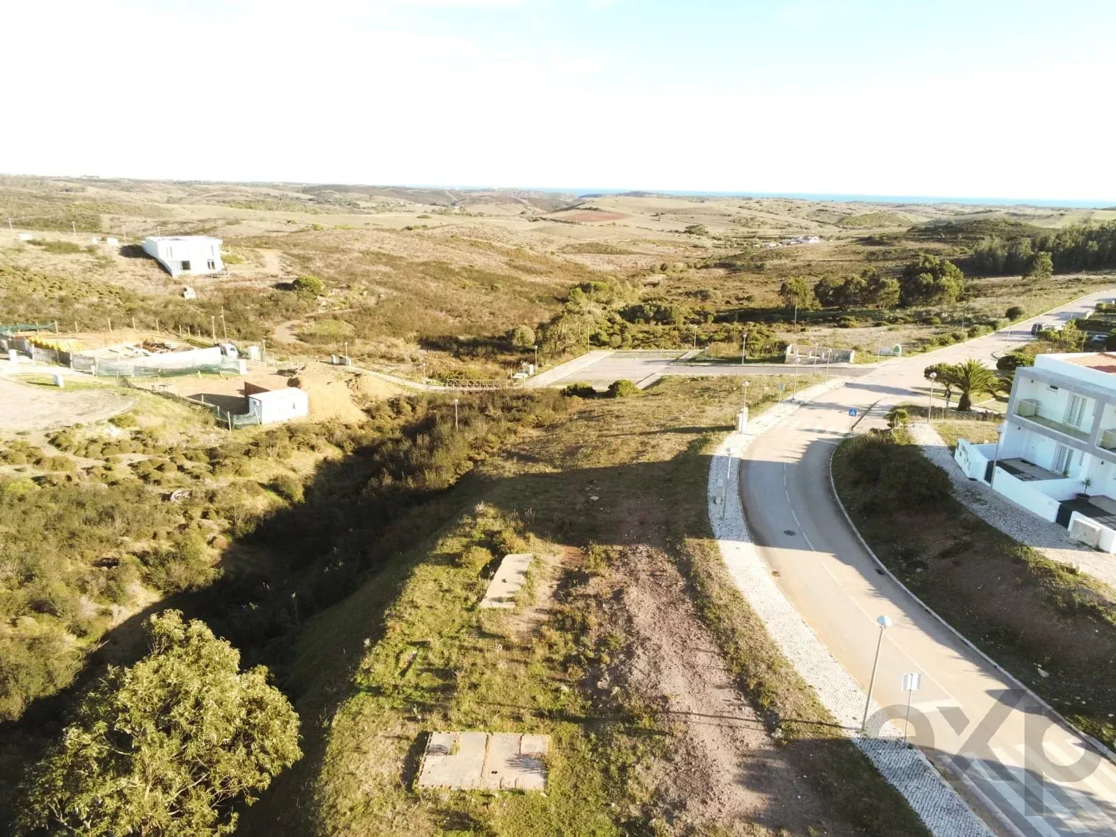 Prime Development with Ocean Views in the Western Algarve